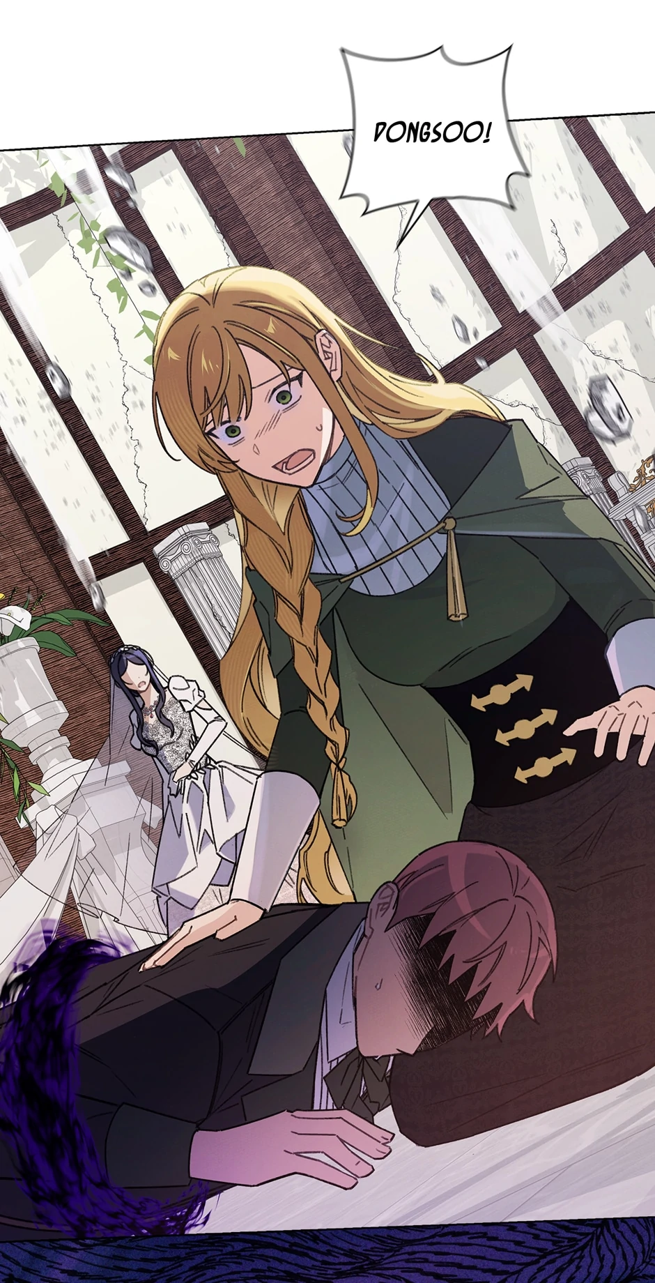They Say i Was Born a King’s Daughter Chapter 270 - page 40