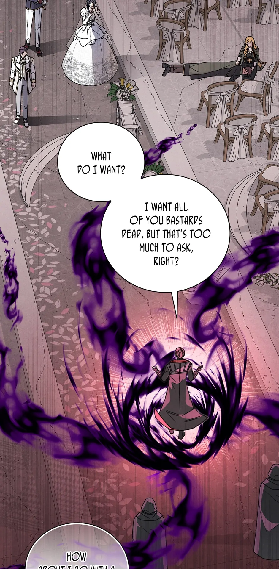 They Say i Was Born a King’s Daughter Chapter 270 - page 43