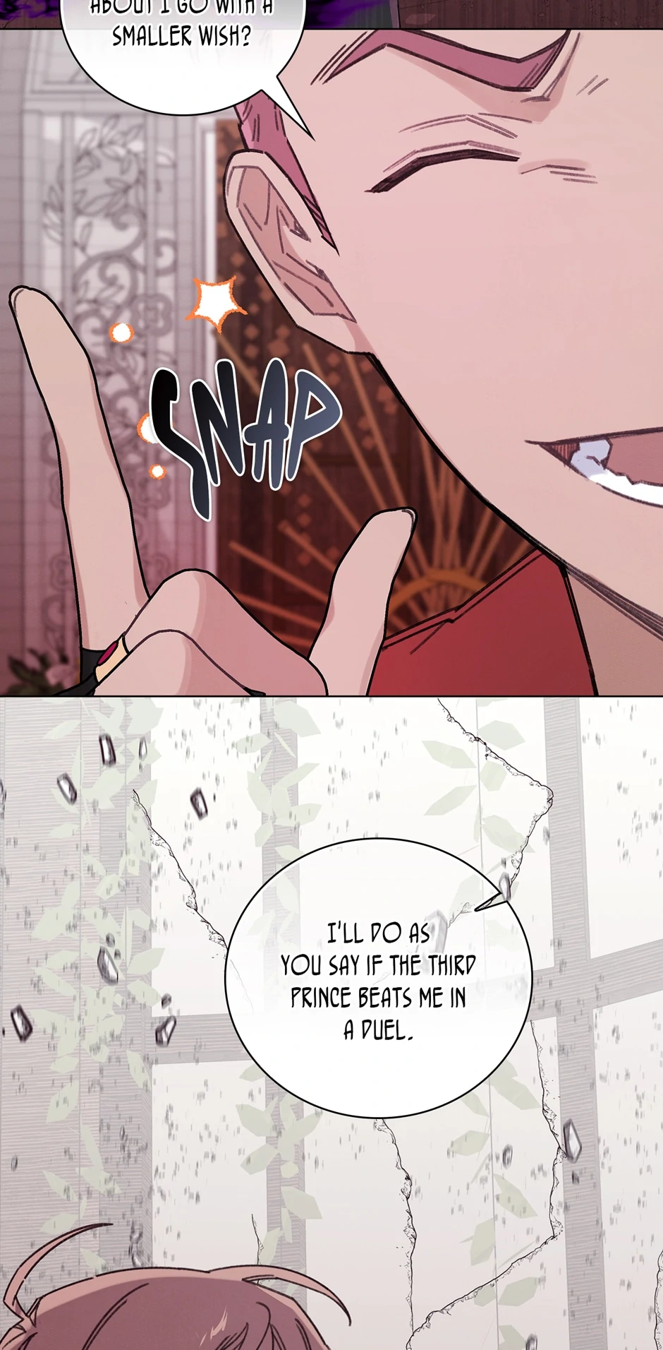 They Say i Was Born a King’s Daughter Chapter 270 - page 44