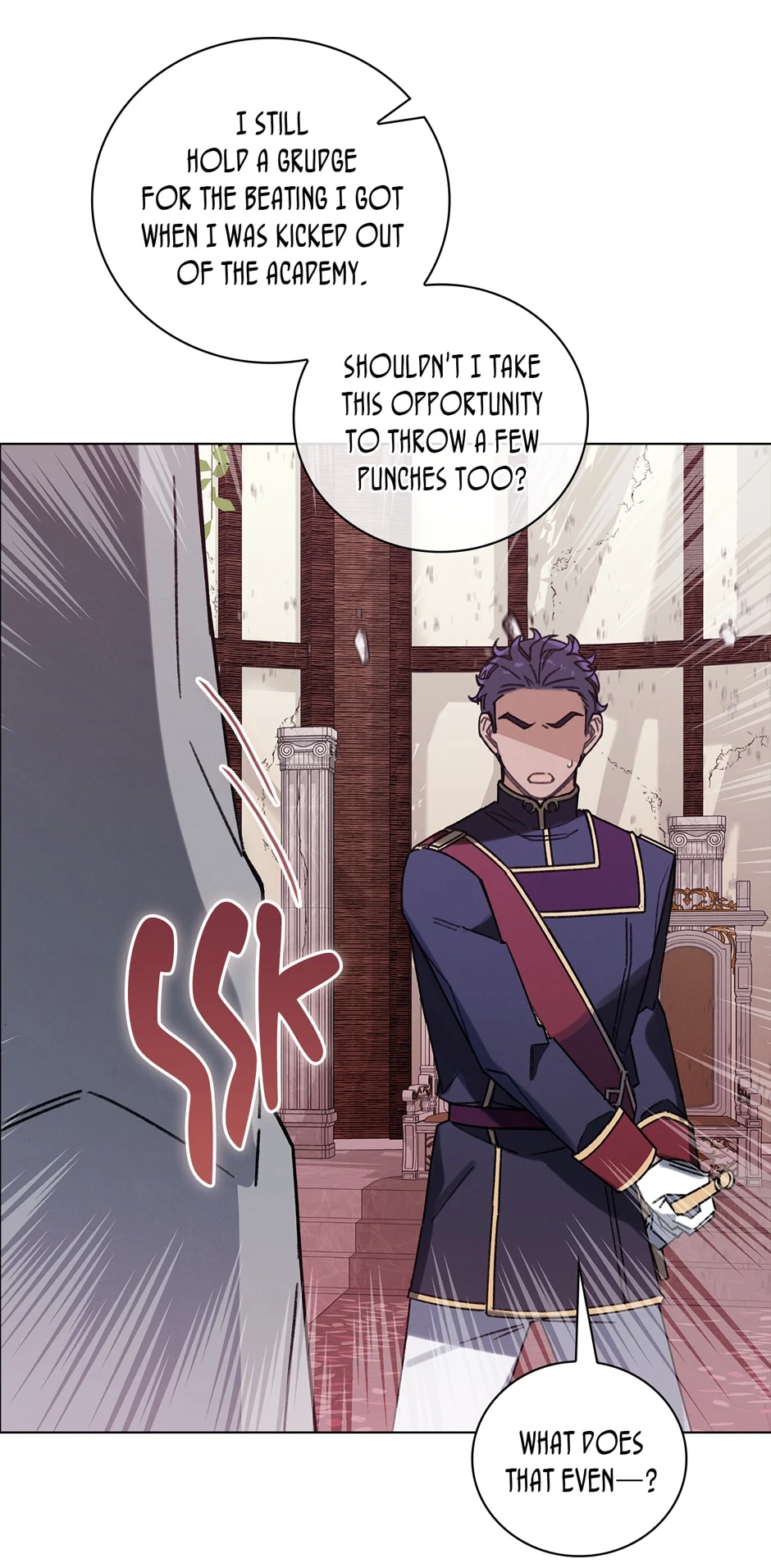 They Say i Was Born a King’s Daughter Chapter 270 - page 46