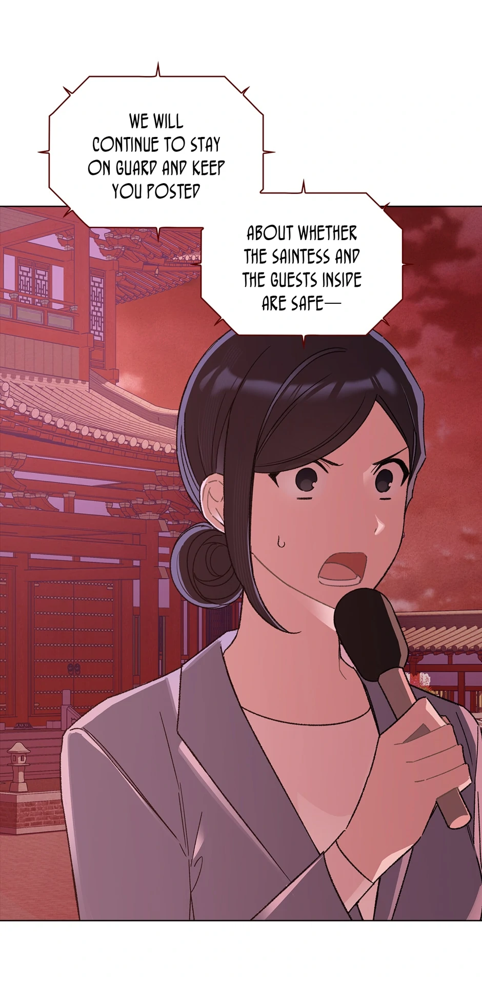 They Say i Was Born a King’s Daughter Chapter 270 - page 6