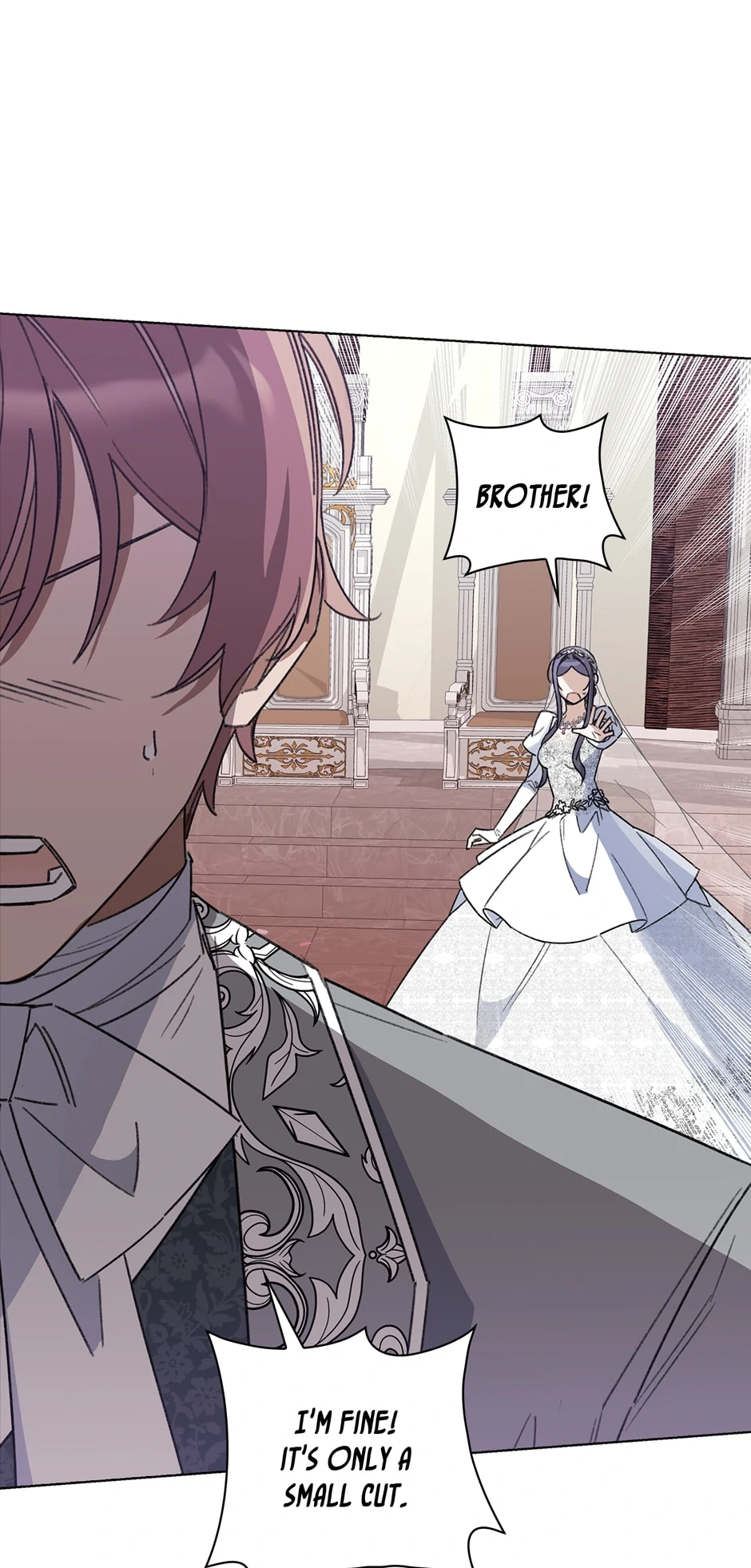 They Say i Was Born a King’s Daughter Chapter 270 - page 89