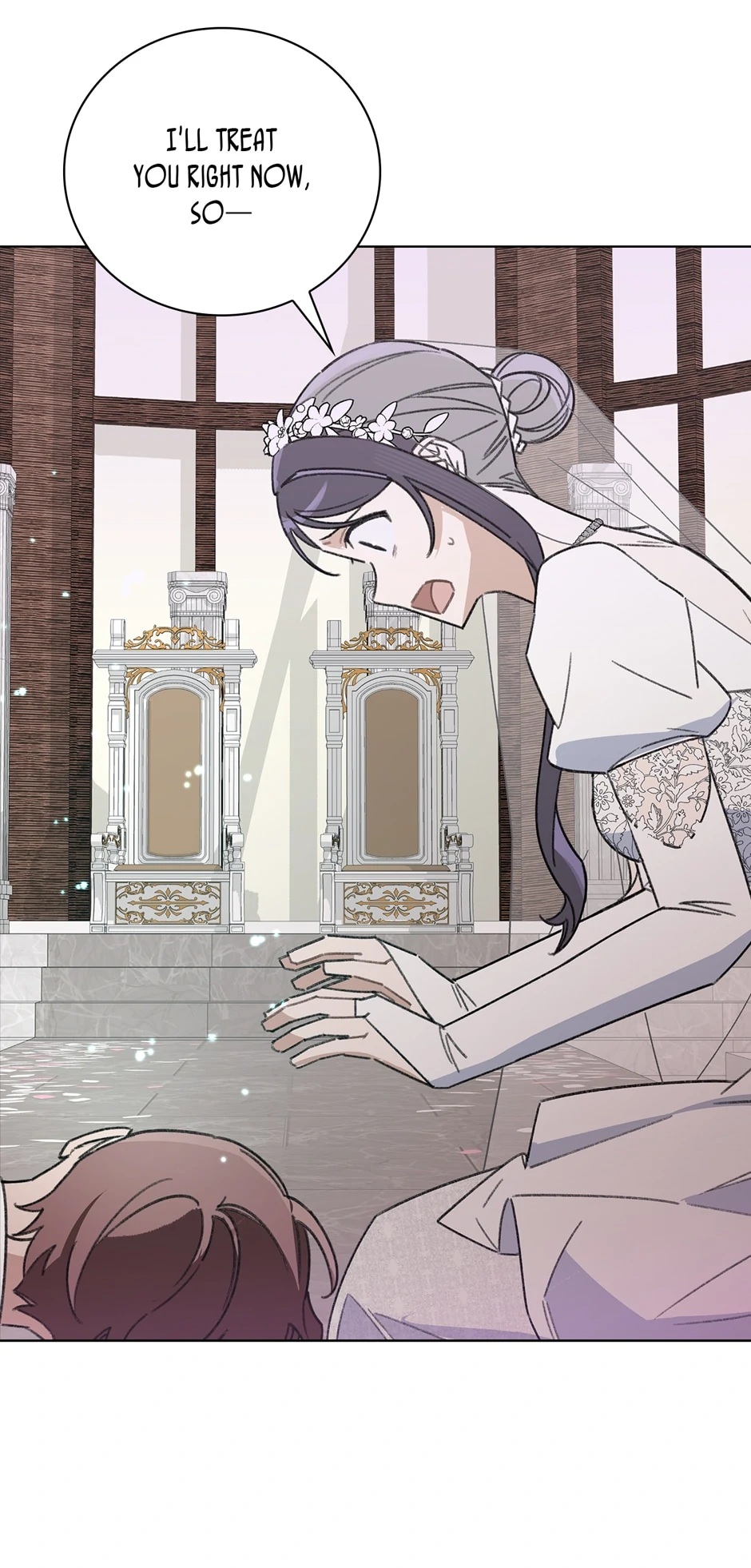 They Say i Was Born a King’s Daughter Chapter 270 - page 94