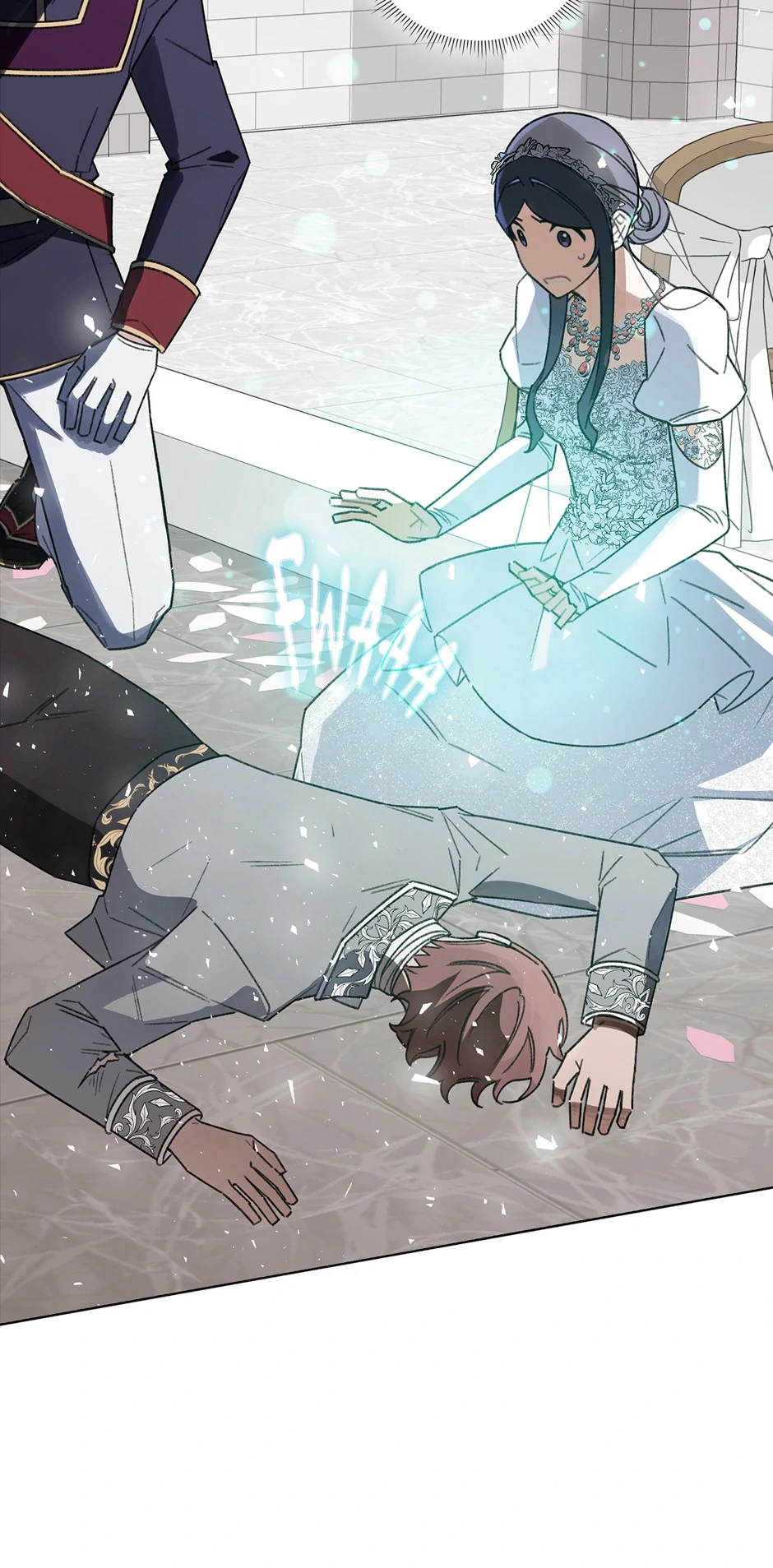 They Say i Was Born a King’s Daughter Chapter 270 - page 96