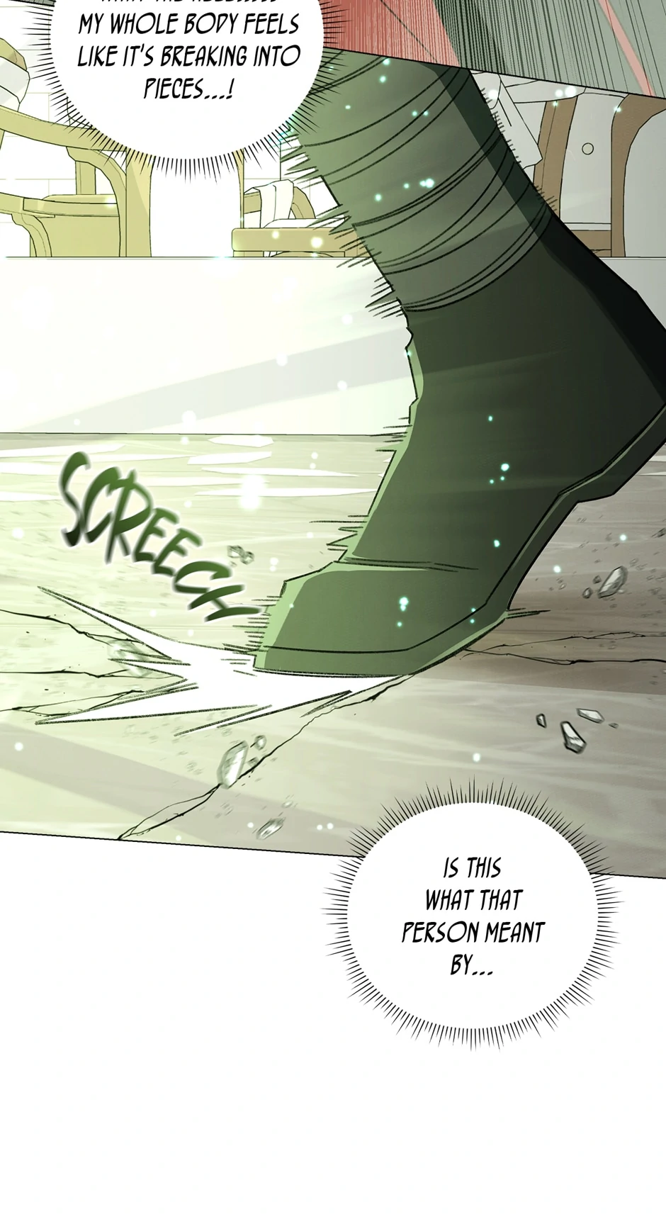 They Say i Was Born a King’s Daughter Chapter 271 - page 27