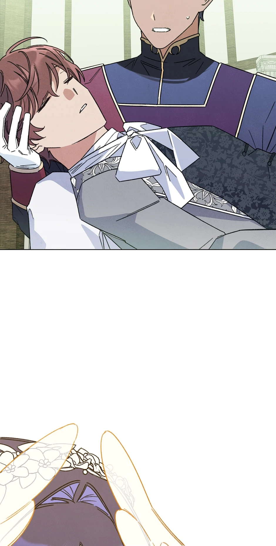 They Say i Was Born a King’s Daughter Chapter 271 - page 33