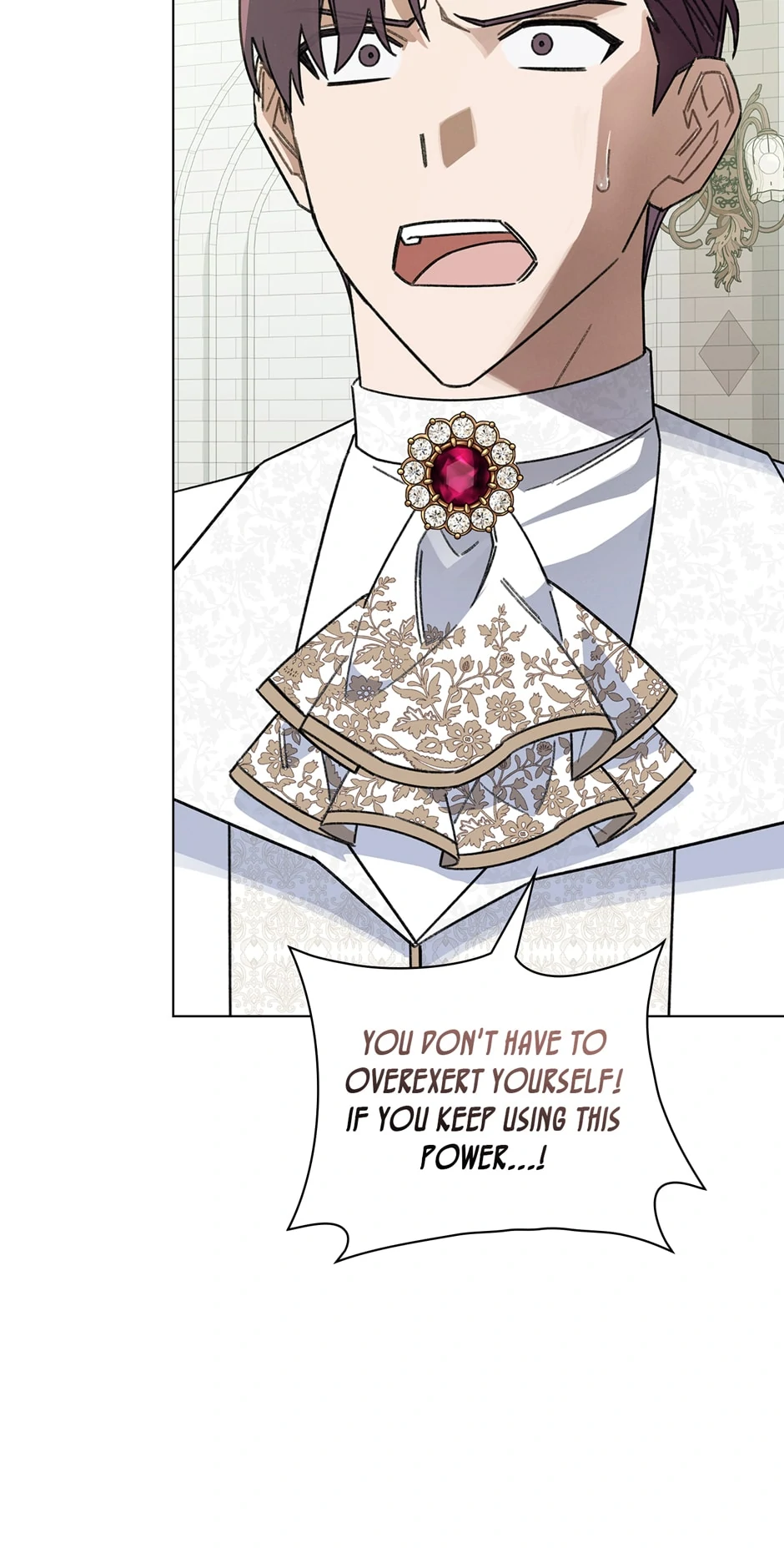 They Say i Was Born a King’s Daughter Chapter 271 - page 37