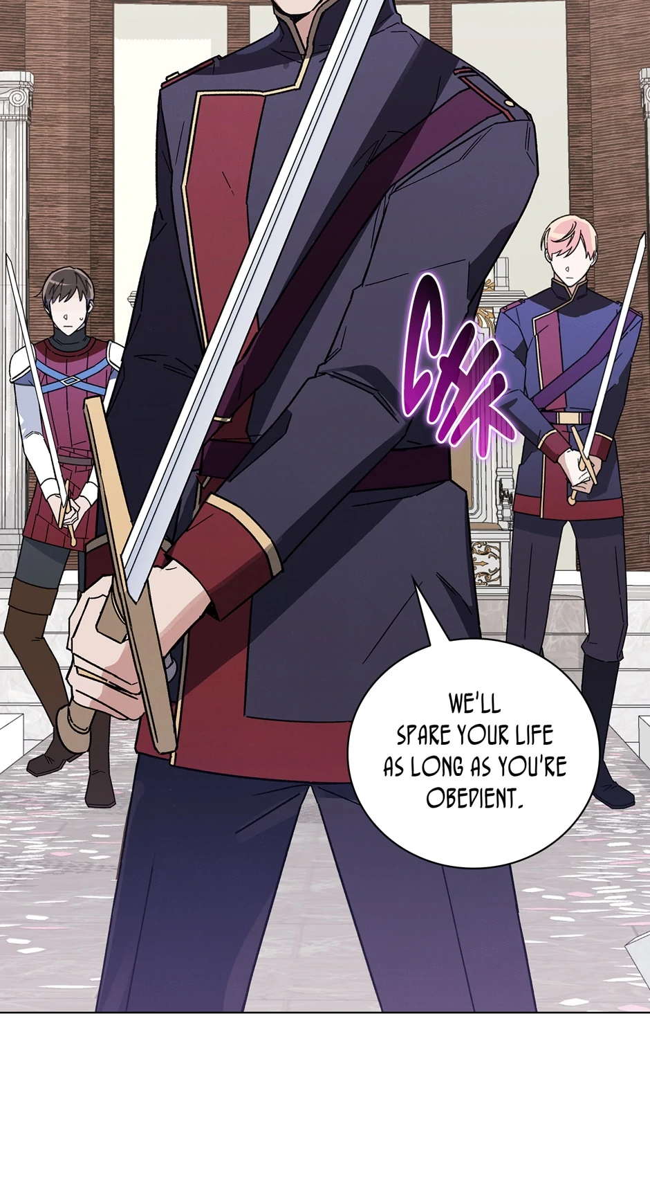 They Say i Was Born a King’s Daughter Chapter 271 - page 51