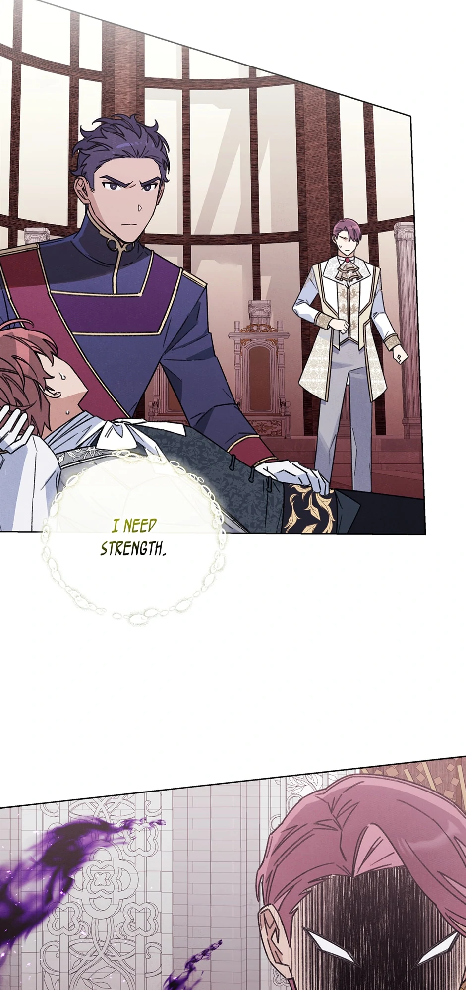 They Say i Was Born a King’s Daughter Chapter 271 - page 5