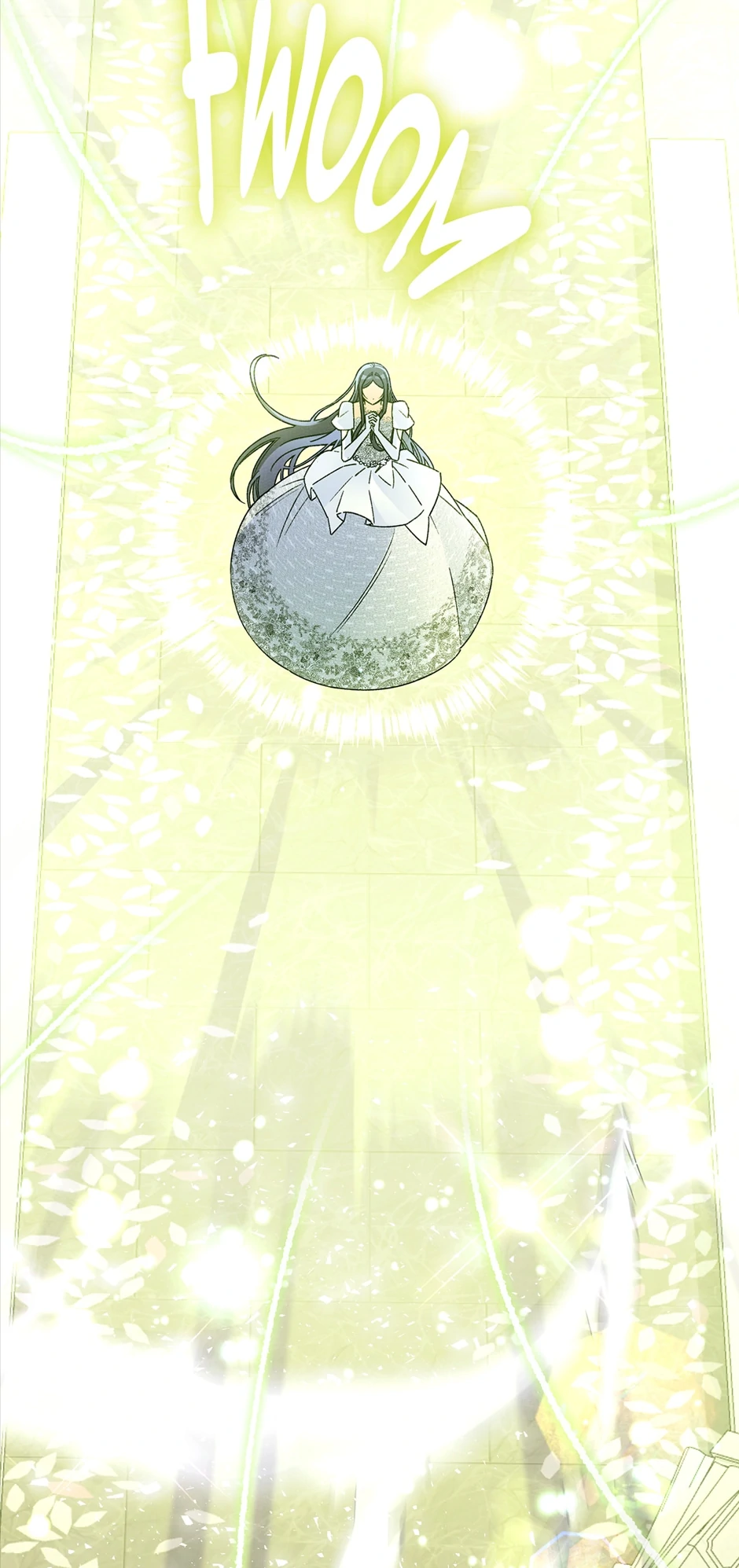 They Say i Was Born a King’s Daughter Chapter 271 - page 8