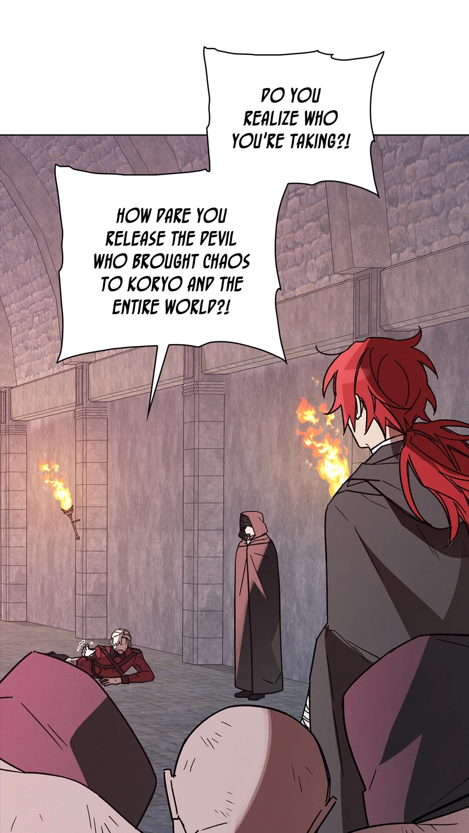 They Say i Was Born a King’s Daughter Chapter 271 - page 94
