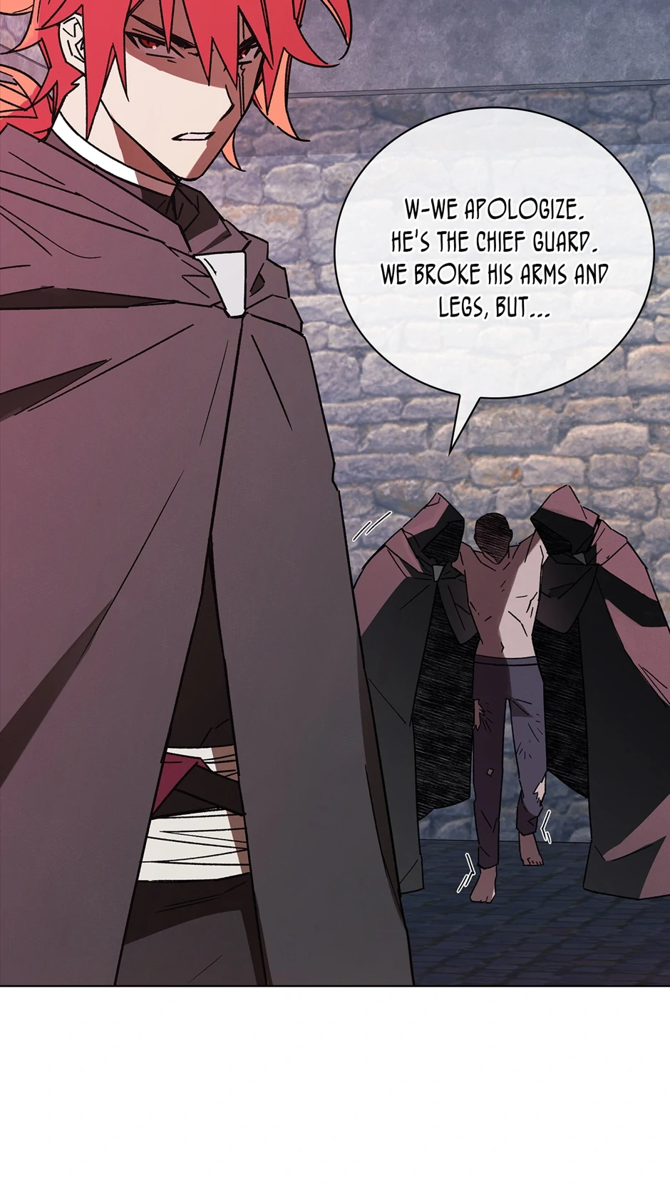 They Say i Was Born a King’s Daughter Chapter 271 - page 97