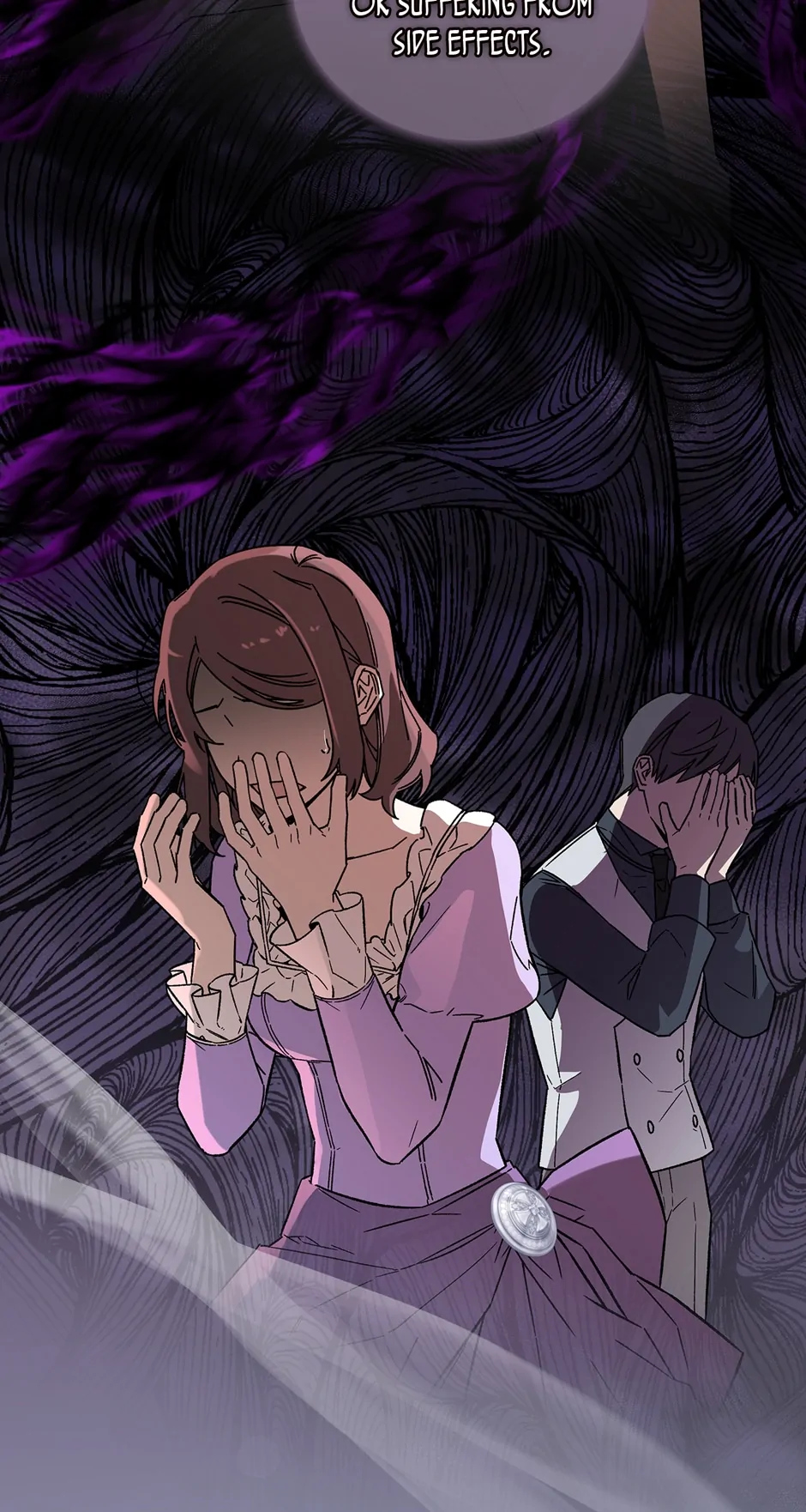 They Say i Was Born a King’s Daughter Chapter 272 - page 16