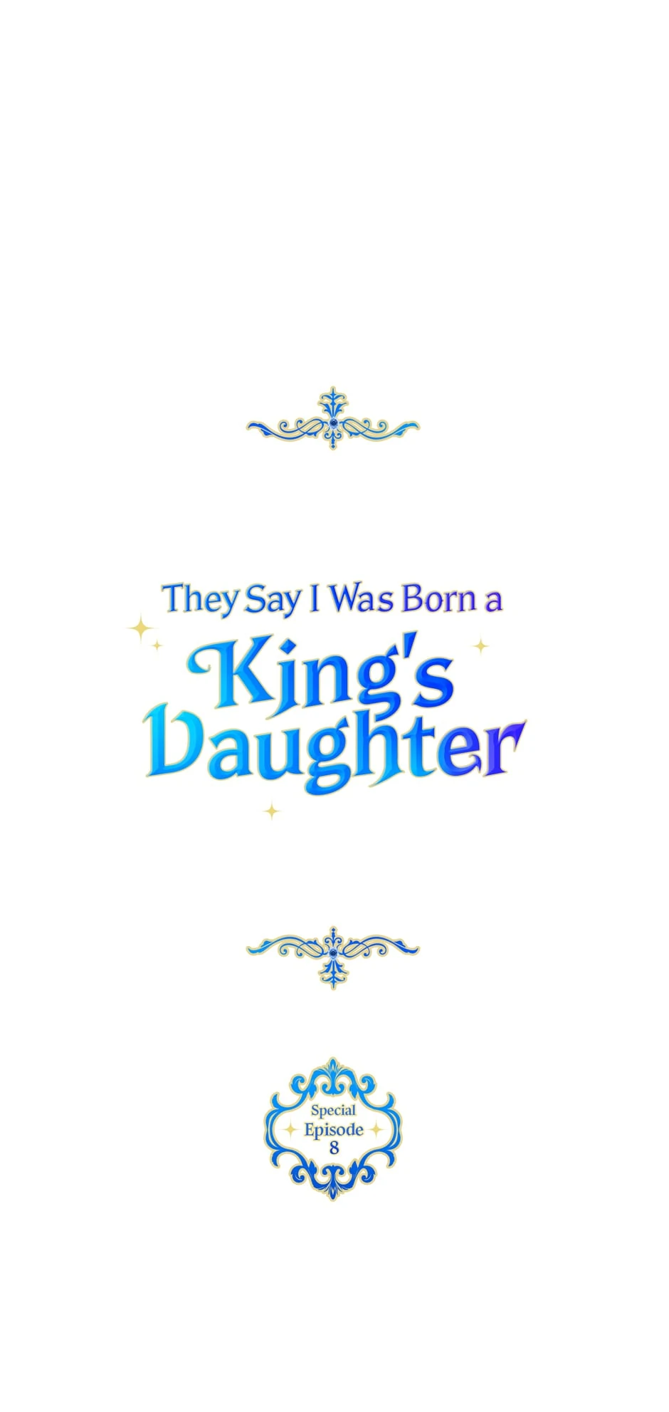 They Say i Was Born a King’s Daughter Chapter 272 - page 32