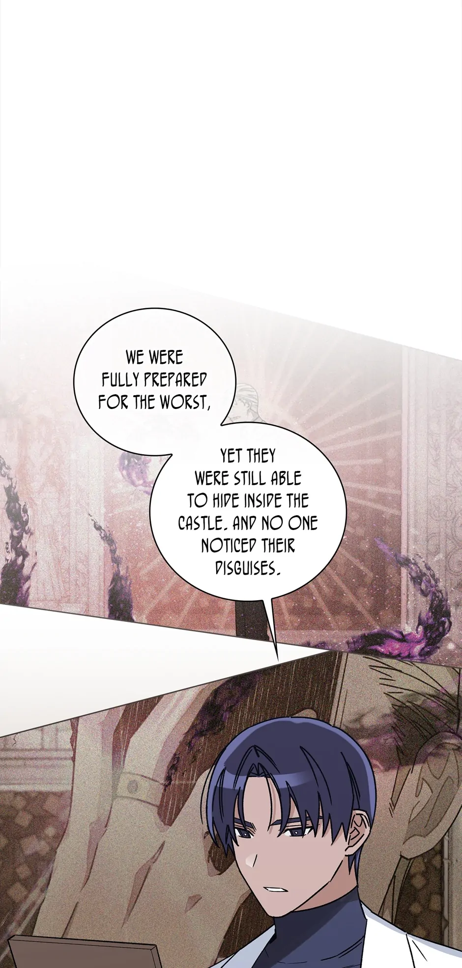 They Say i Was Born a King’s Daughter Chapter 272 - page 35