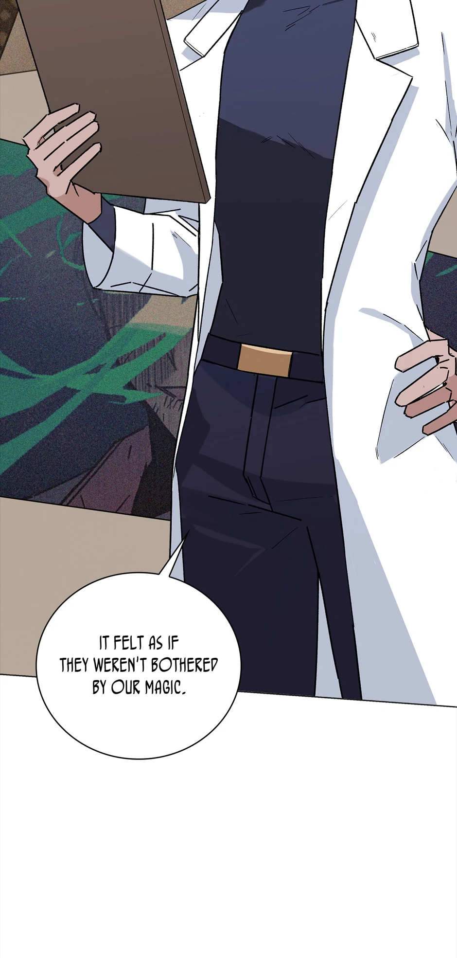They Say i Was Born a King’s Daughter Chapter 272 - page 36