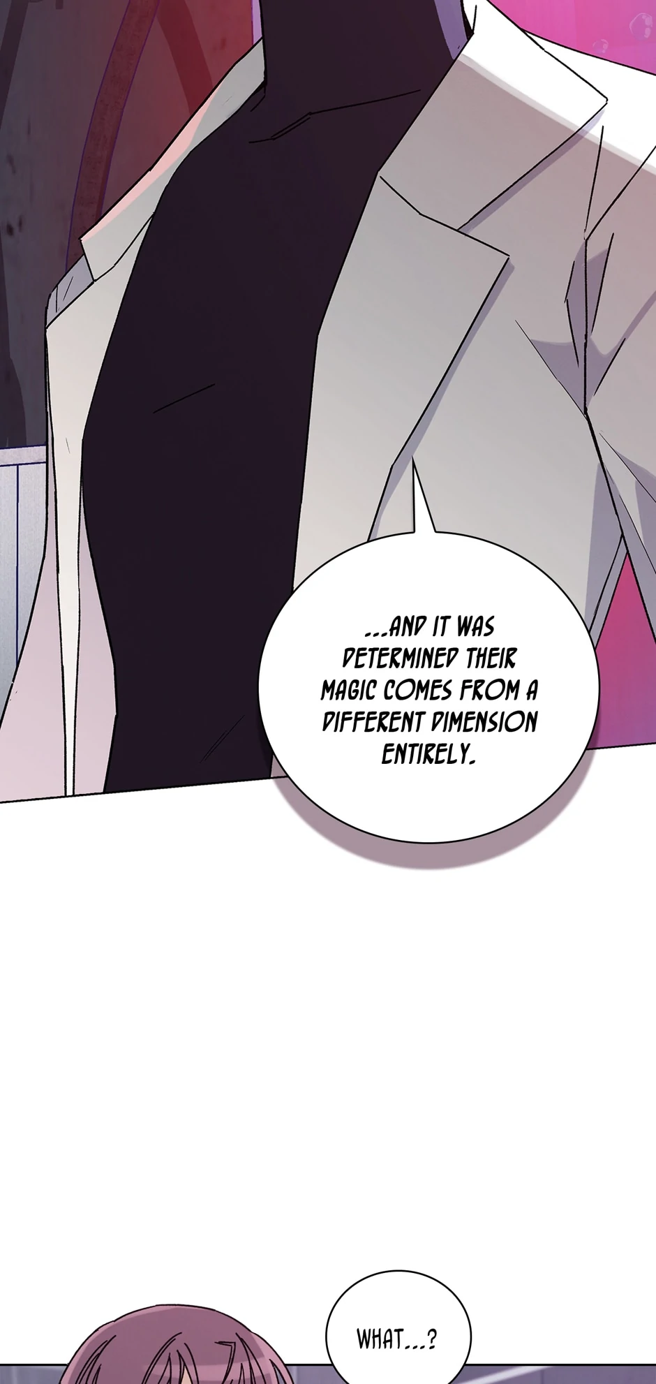They Say i Was Born a King’s Daughter Chapter 272 - page 40