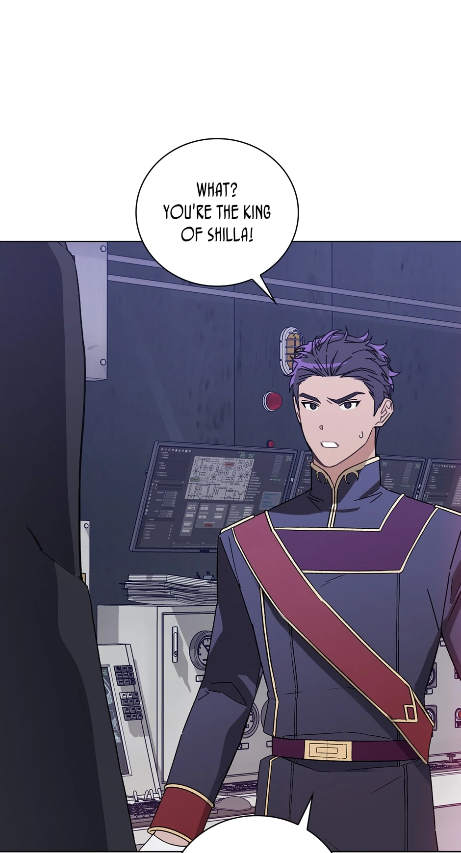 They Say i Was Born a King’s Daughter Chapter 272 - page 52