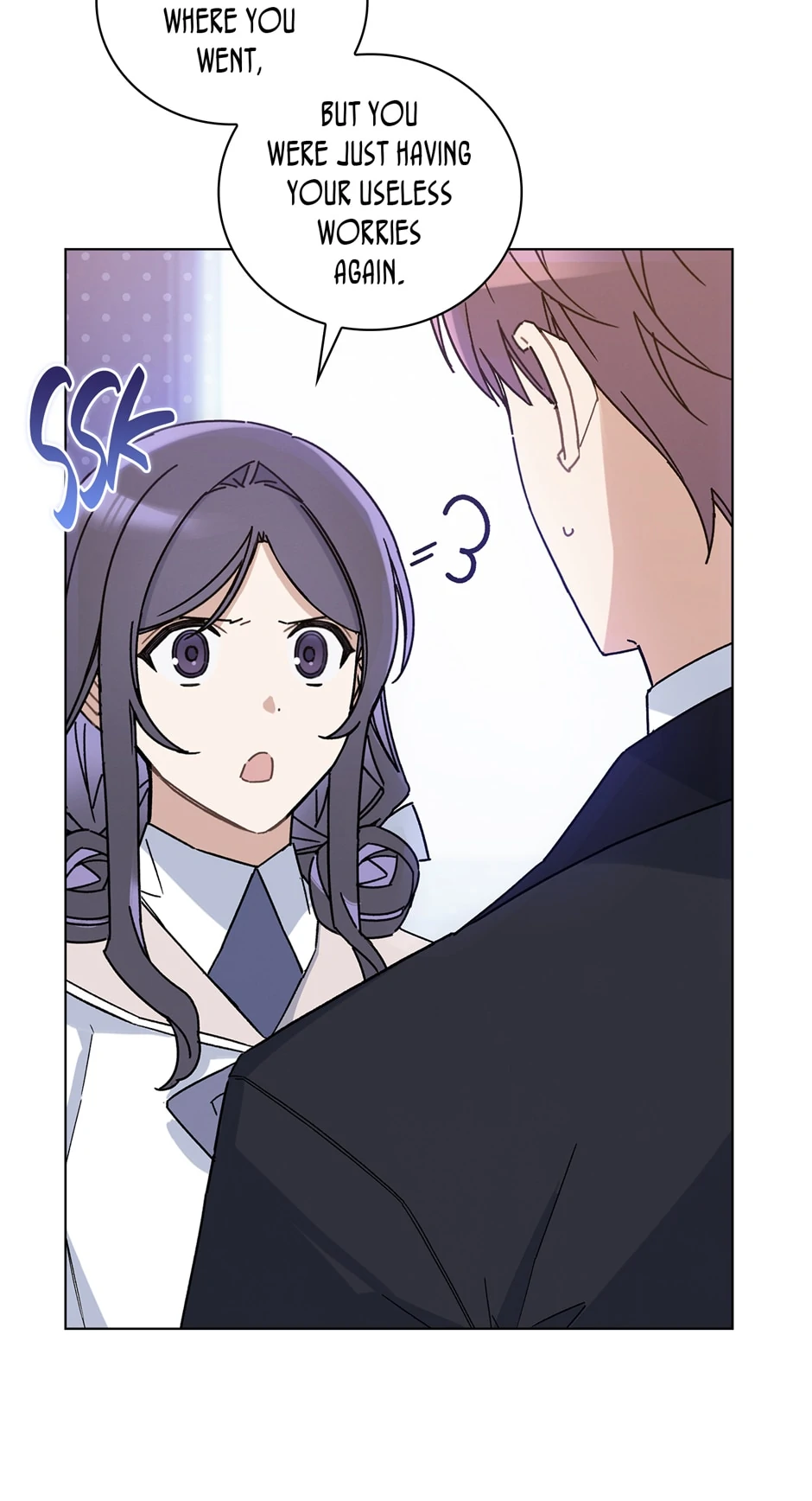 They Say i Was Born a King’s Daughter Chapter 272 - page 58