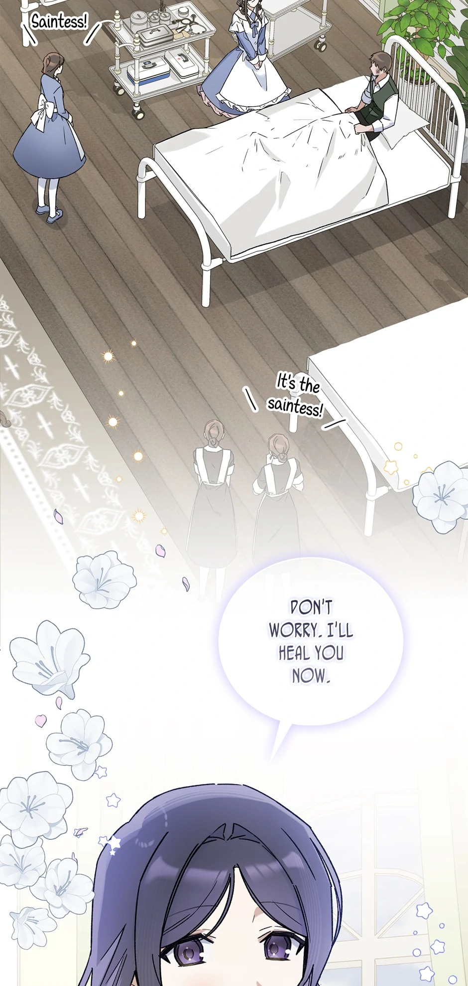 They Say i Was Born a King’s Daughter Chapter 272 - page 6
