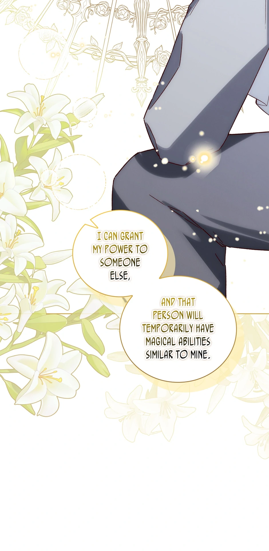 They Say i Was Born a King’s Daughter Chapter 272 - page 75