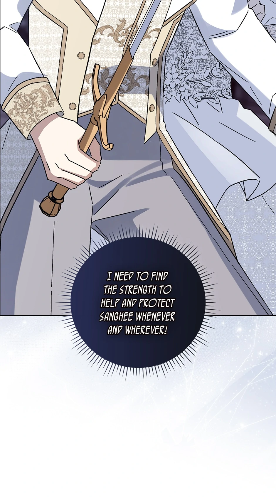 They Say i Was Born a King’s Daughter Chapter 272 - page 83