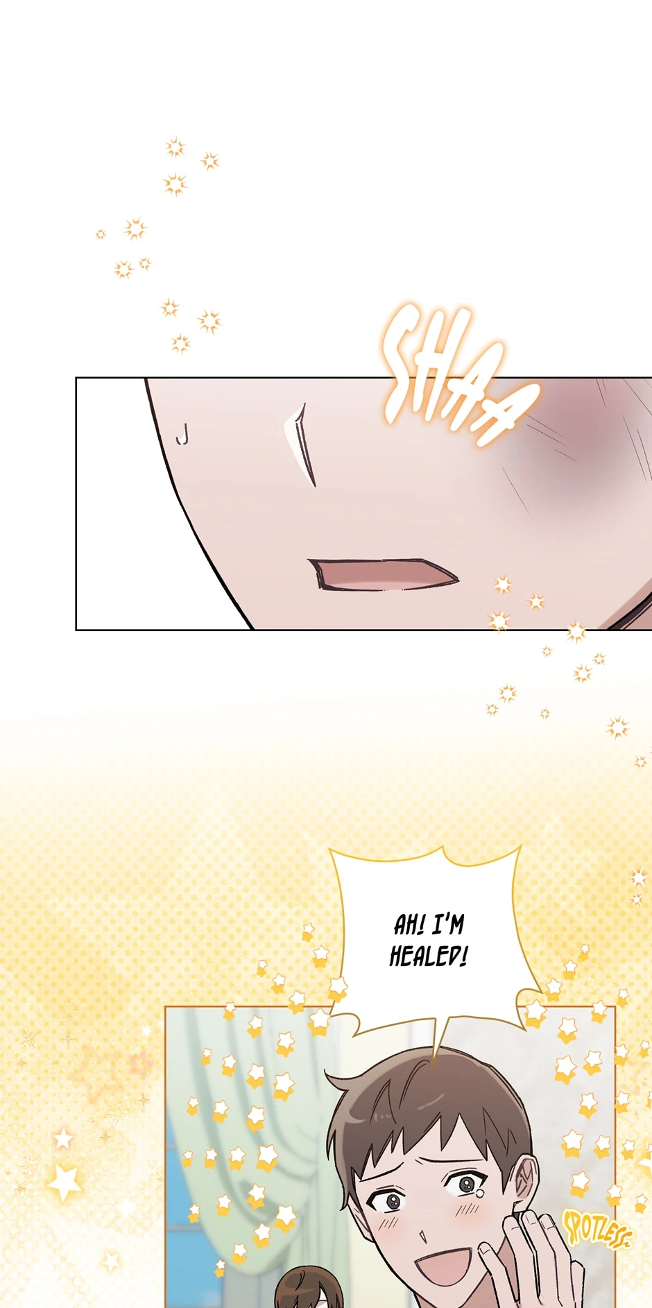 They Say i Was Born a King’s Daughter Chapter 272 - page 8