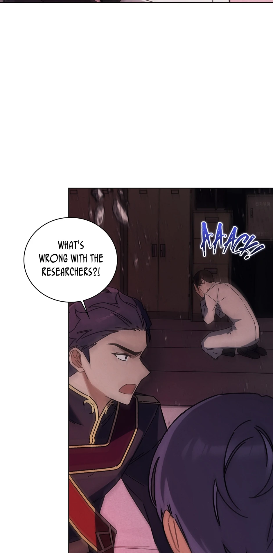 They Say i Was Born a King’s Daughter Chapter 273 - page 25