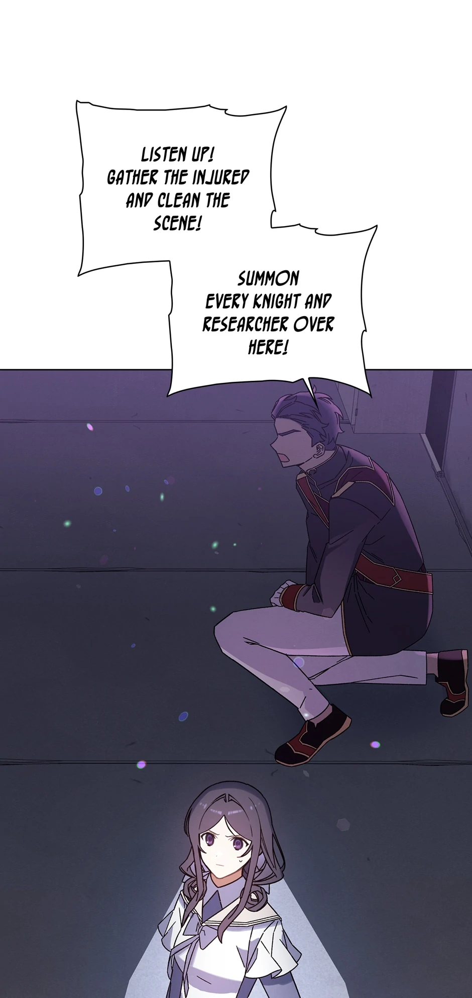 They Say i Was Born a King’s Daughter Chapter 273 - page 36