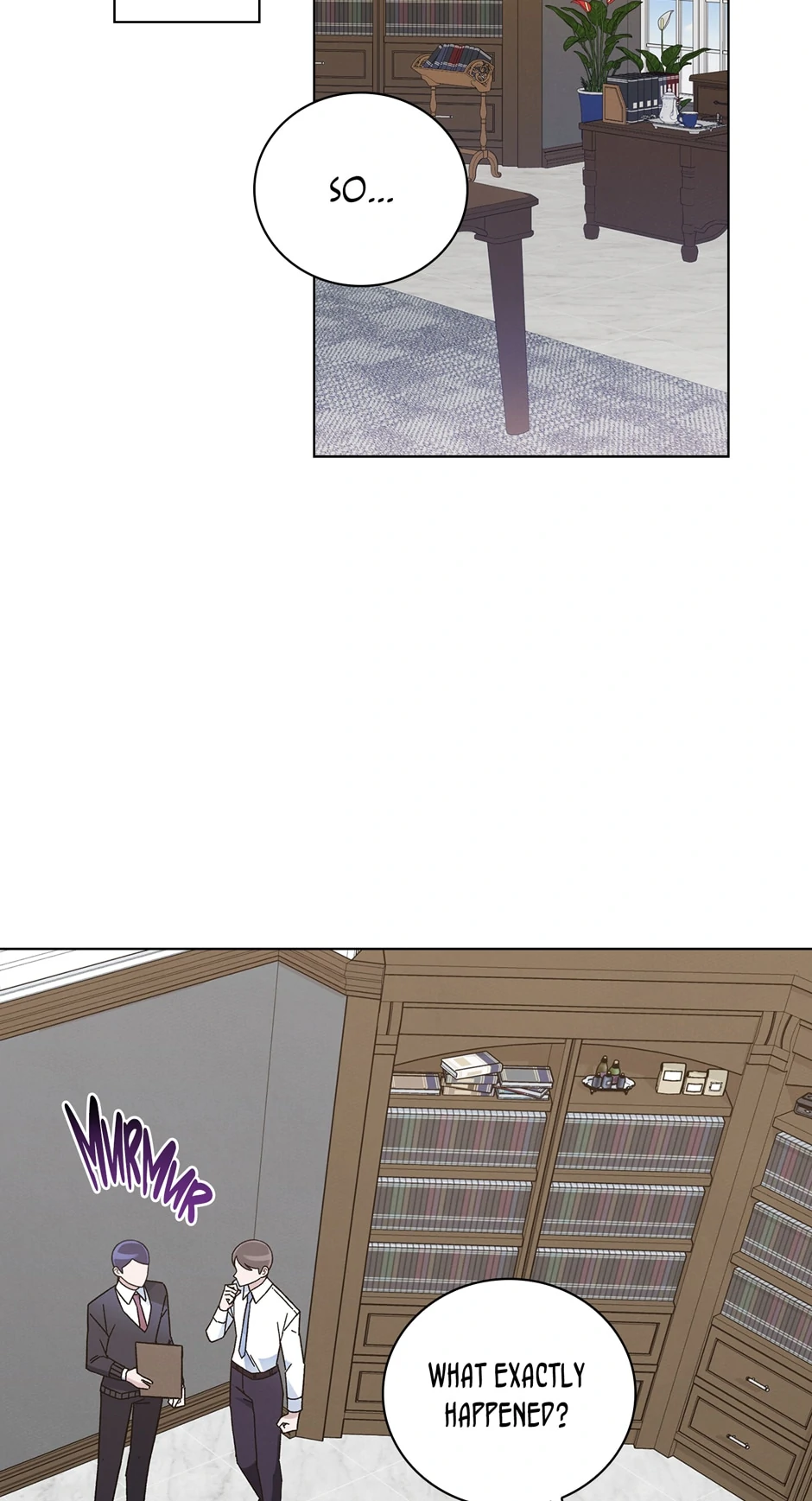 They Say i Was Born a King’s Daughter Chapter 273 - page 44