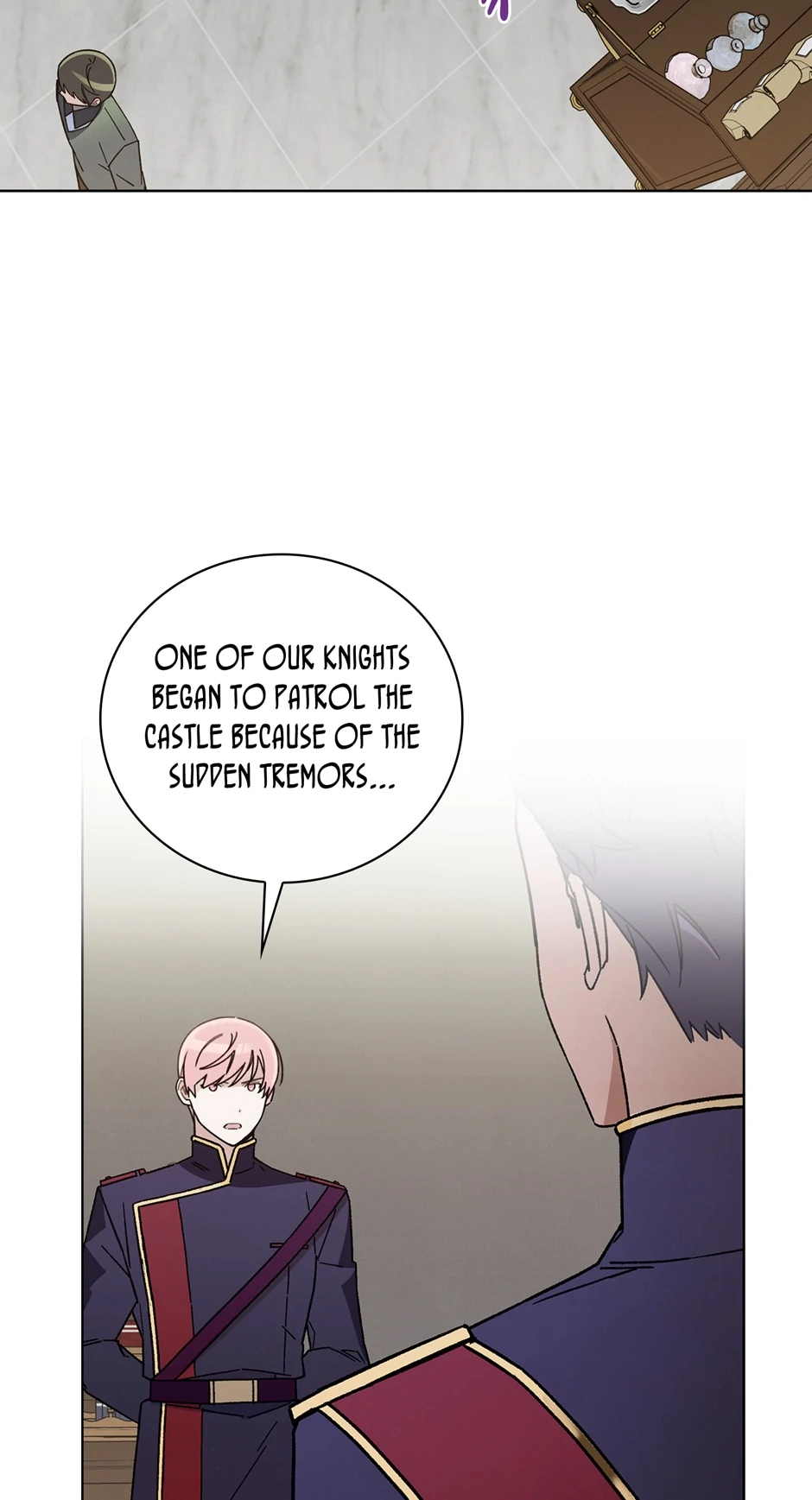 They Say i Was Born a King’s Daughter Chapter 273 - page 46