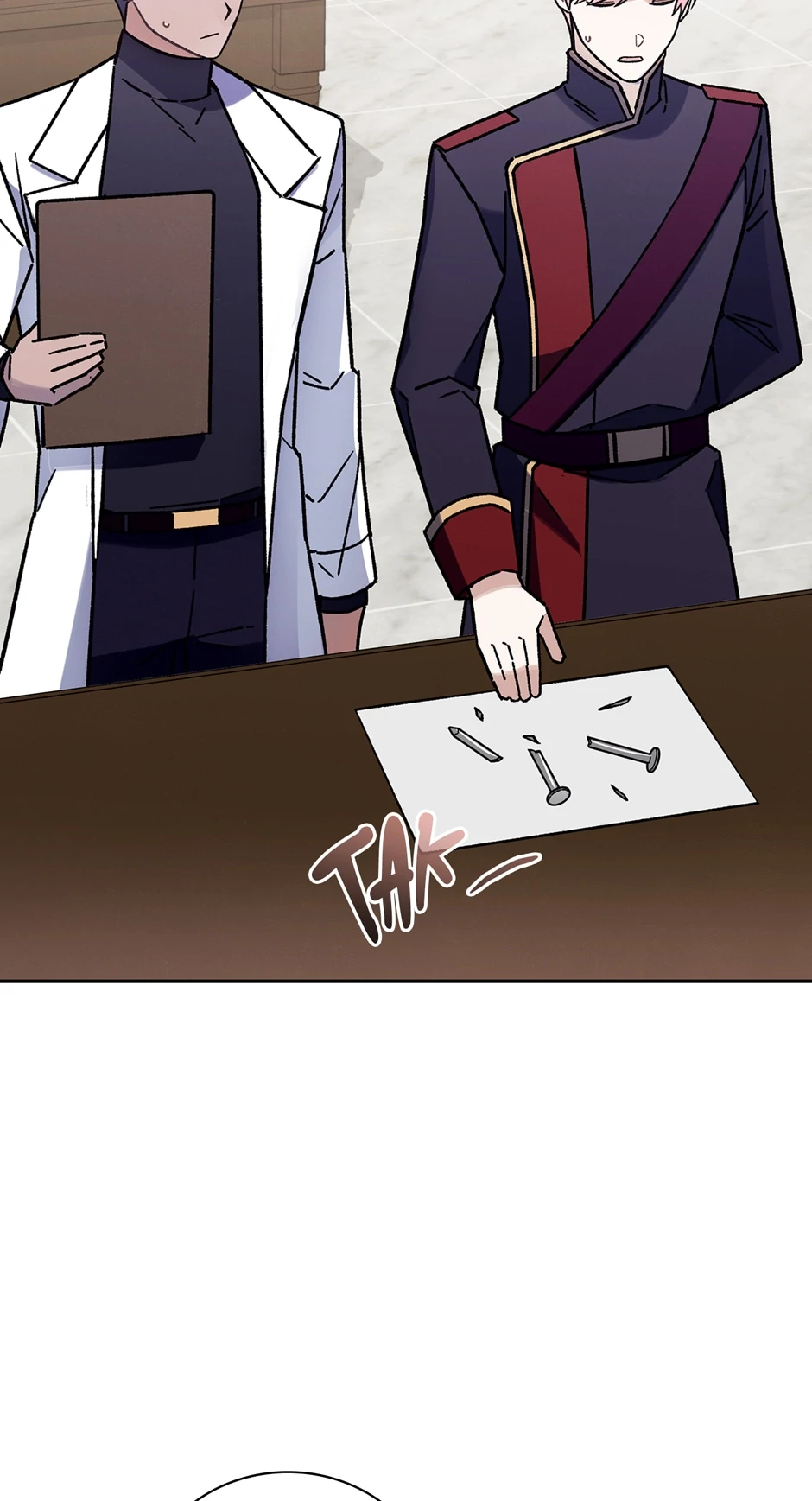 They Say i Was Born a King’s Daughter Chapter 273 - page 48