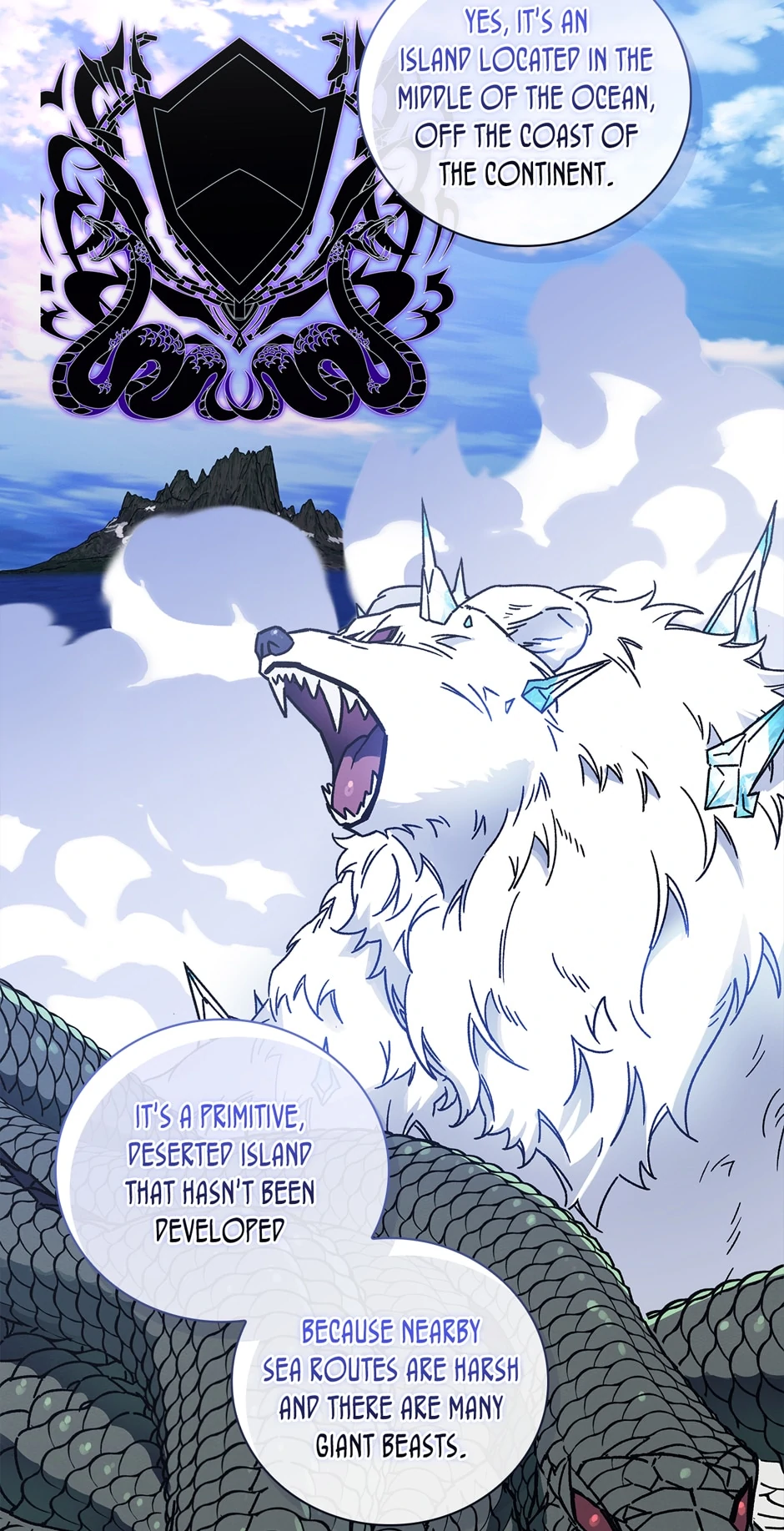 They Say i Was Born a King’s Daughter Chapter 273 - page 58