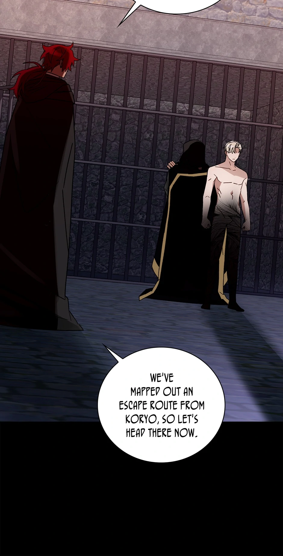 They Say i Was Born a King’s Daughter Chapter 273 - page 7