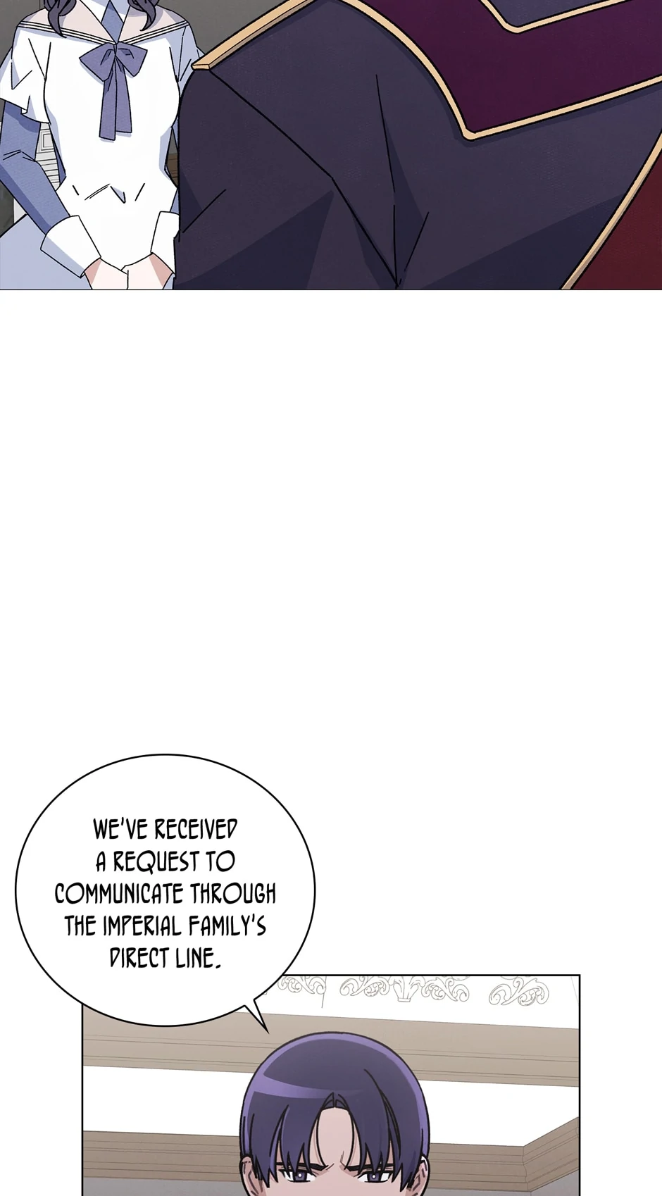 They Say i Was Born a King’s Daughter Chapter 273 - page 95