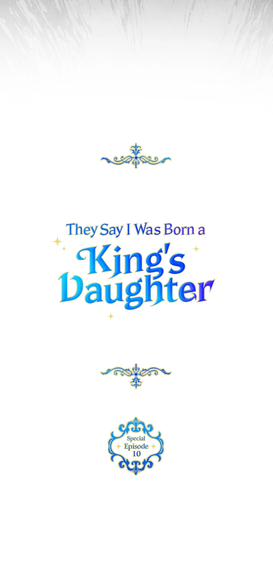 They Say i Was Born a King’s Daughter Chapter 274 - page 12