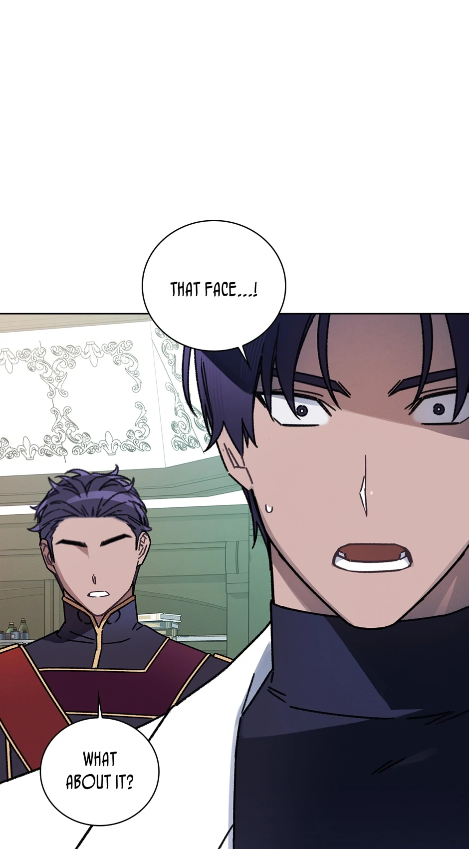 They Say i Was Born a King’s Daughter Chapter 274 - page 16