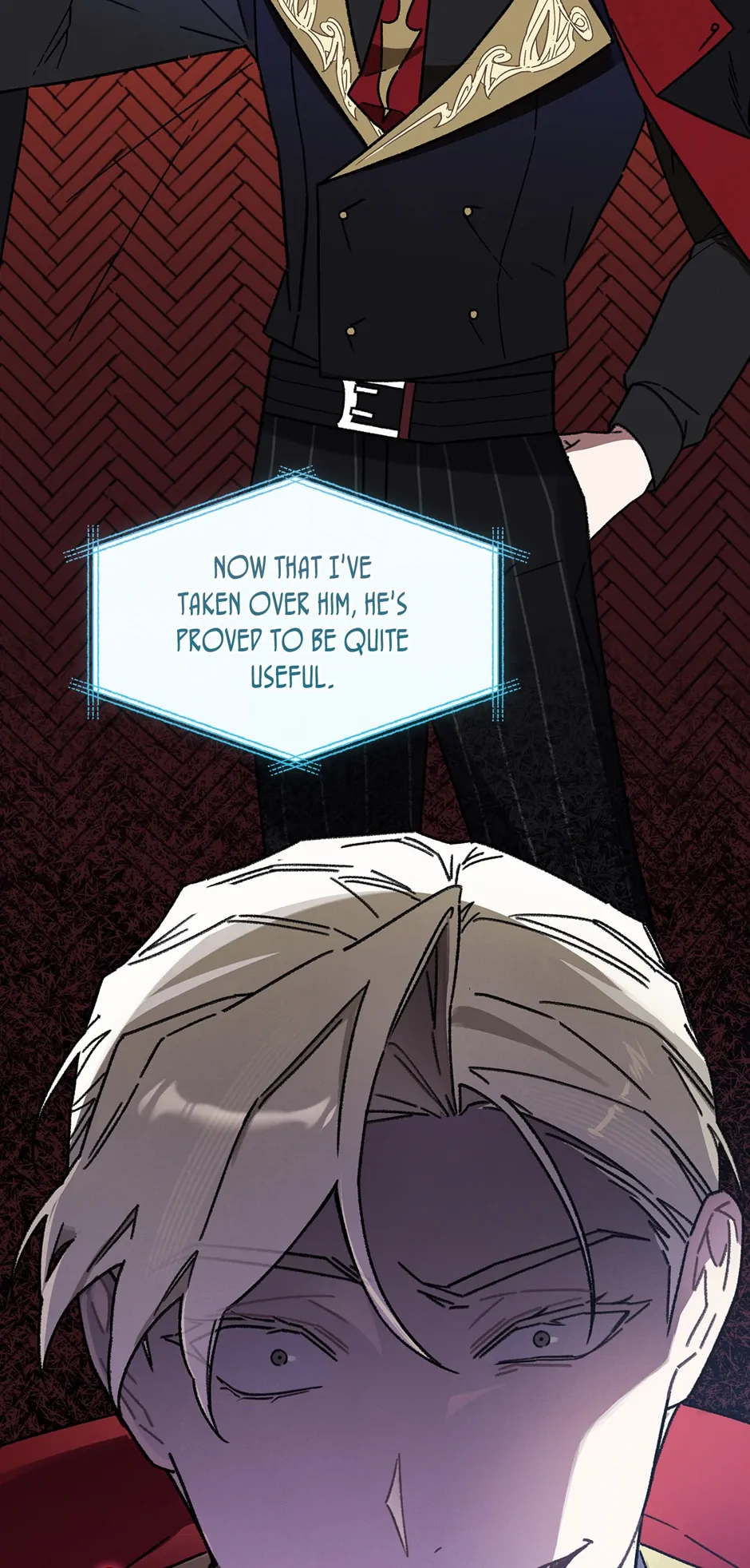 They Say i Was Born a King’s Daughter Chapter 274 - page 22