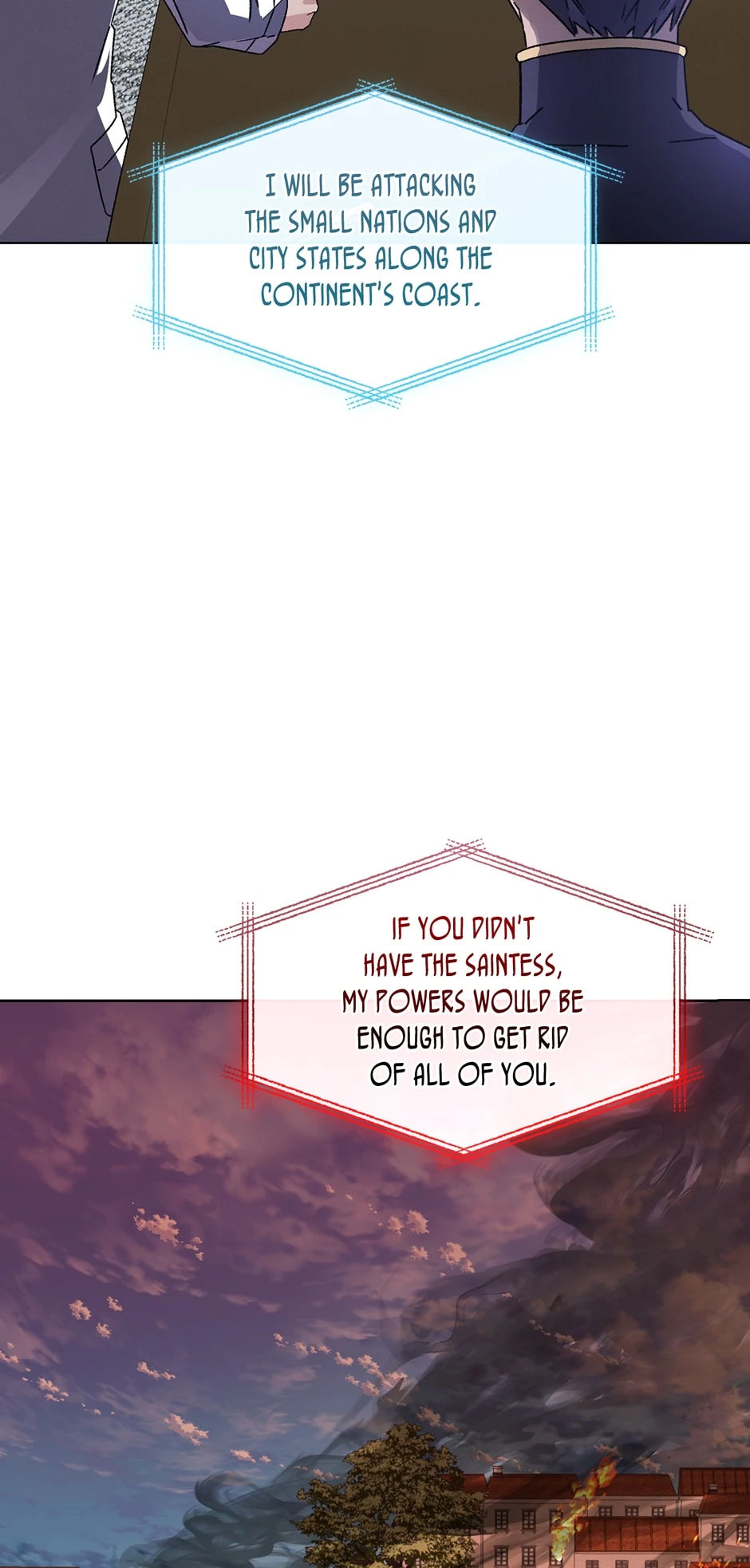 They Say i Was Born a King’s Daughter Chapter 274 - page 32