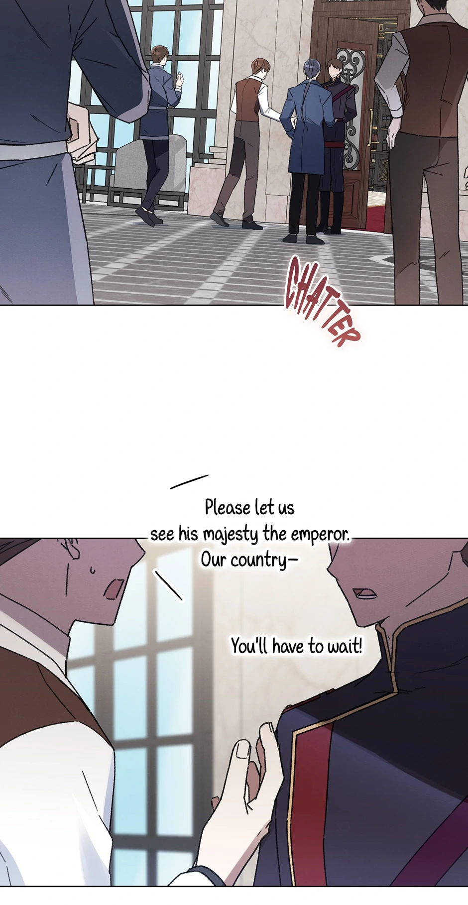They Say i Was Born a King’s Daughter Chapter 274 - page 55