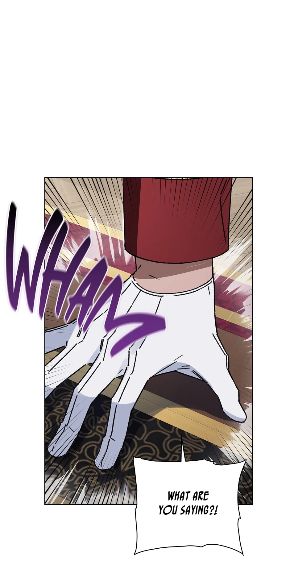 They Say i Was Born a King’s Daughter Chapter 274 - page 56
