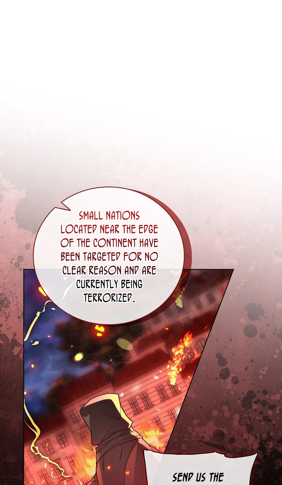 They Say i Was Born a King’s Daughter Chapter 274 - page 60