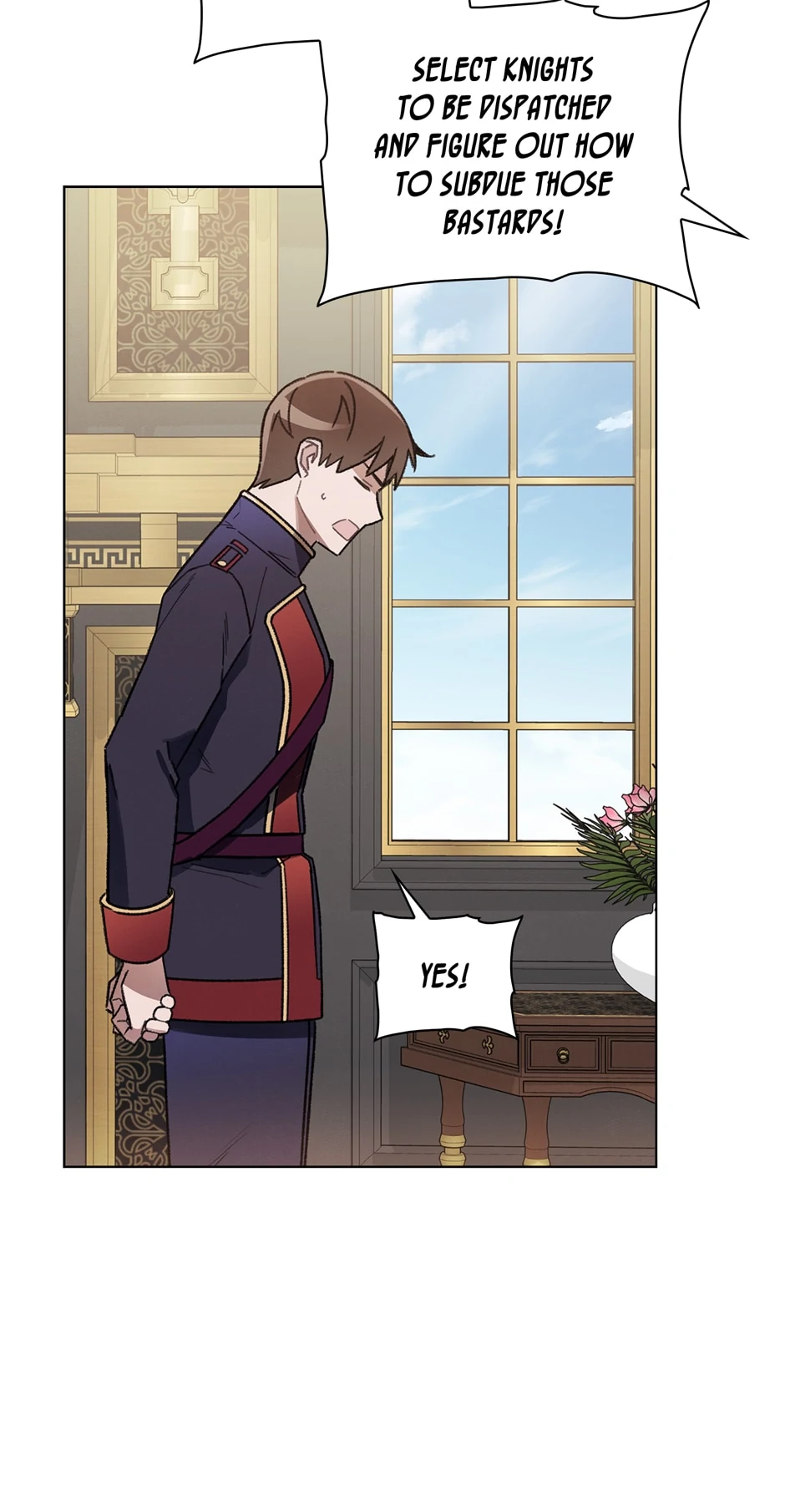 They Say i Was Born a King’s Daughter Chapter 274 - page 69