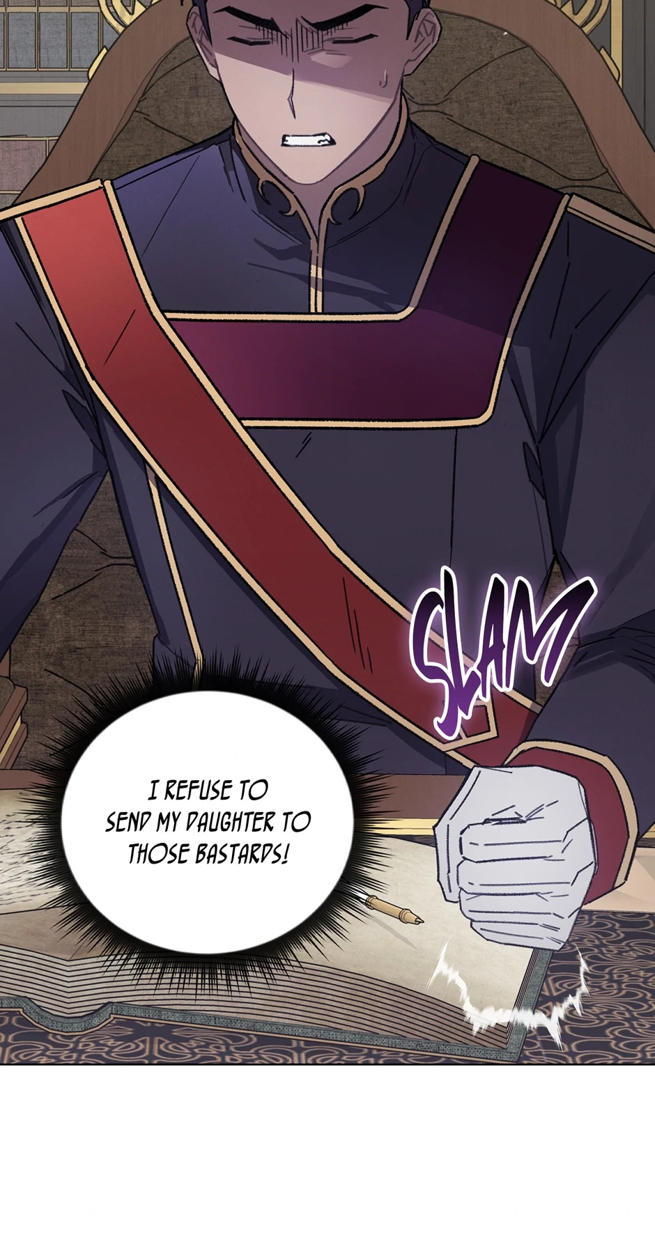 They Say i Was Born a King’s Daughter Chapter 274 - page 77