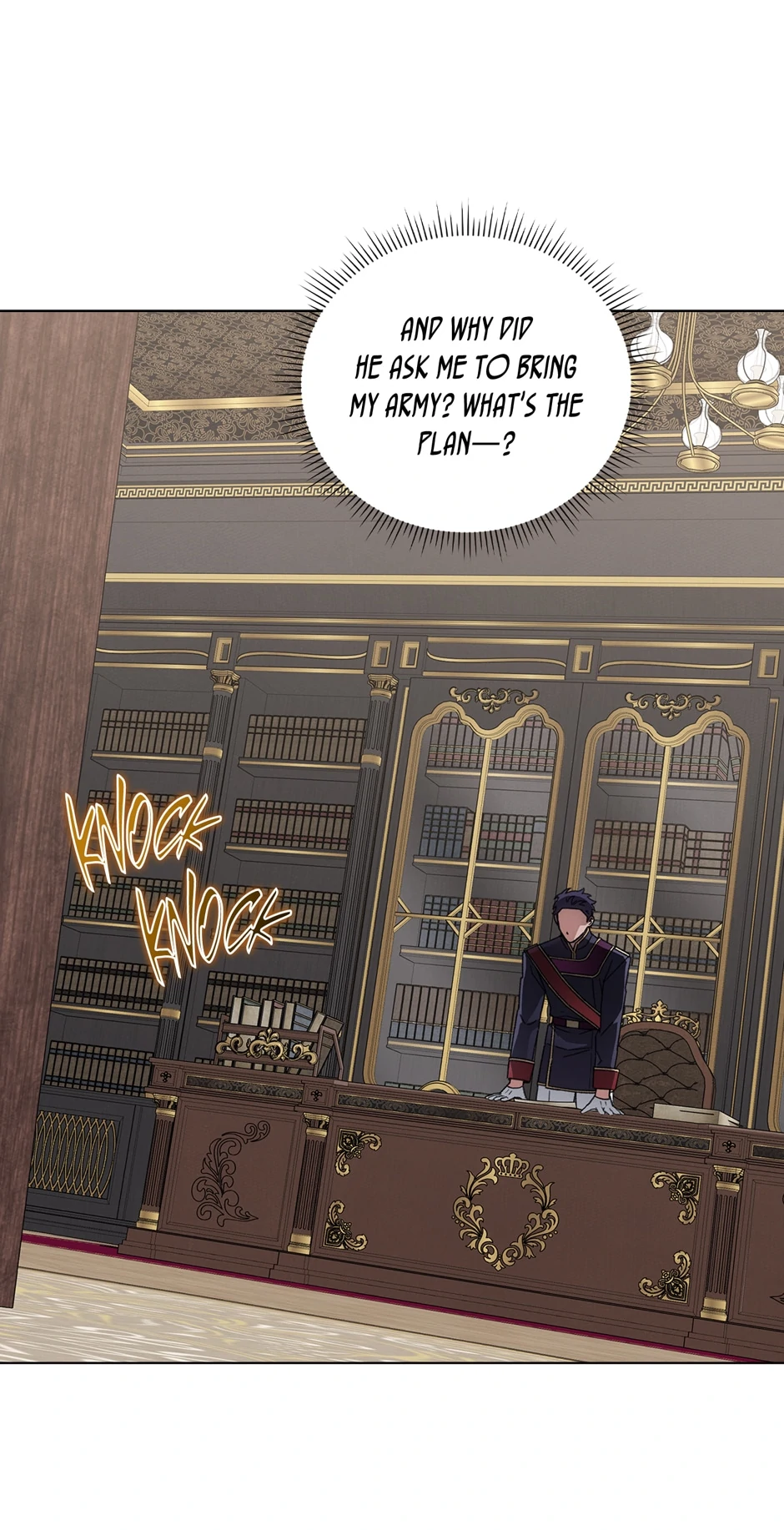 They Say i Was Born a King’s Daughter Chapter 274 - page 78