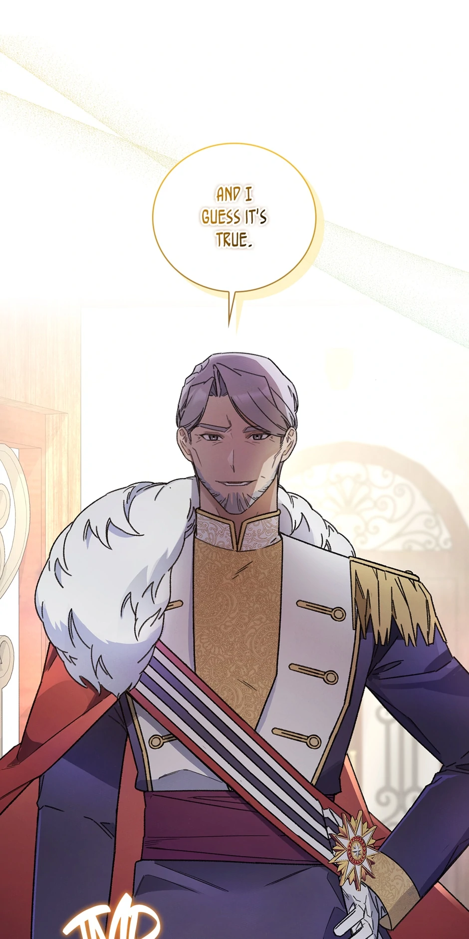 They Say i Was Born a King’s Daughter Chapter 274 - page 81