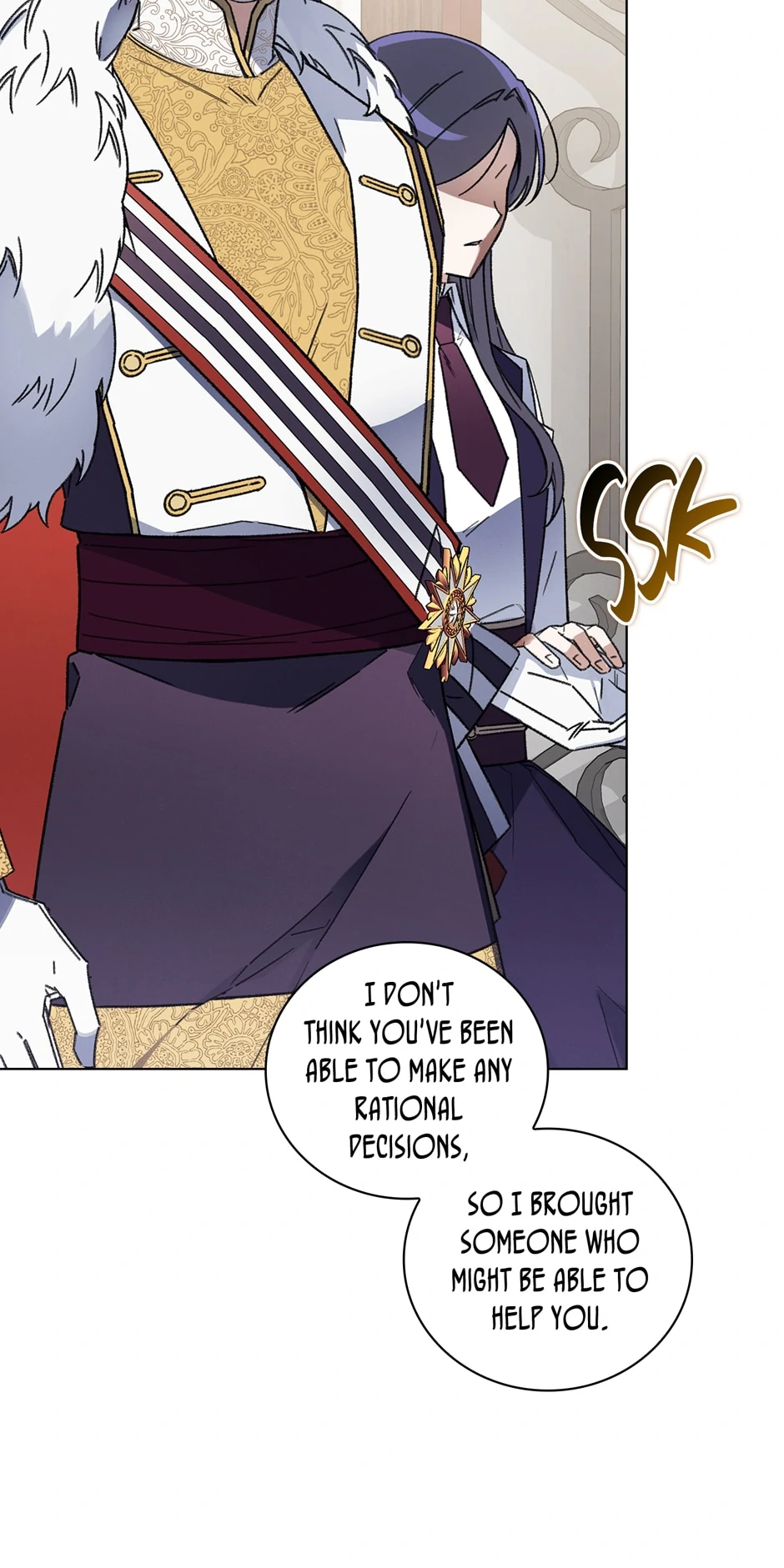 They Say i Was Born a King’s Daughter Chapter 274 - page 84