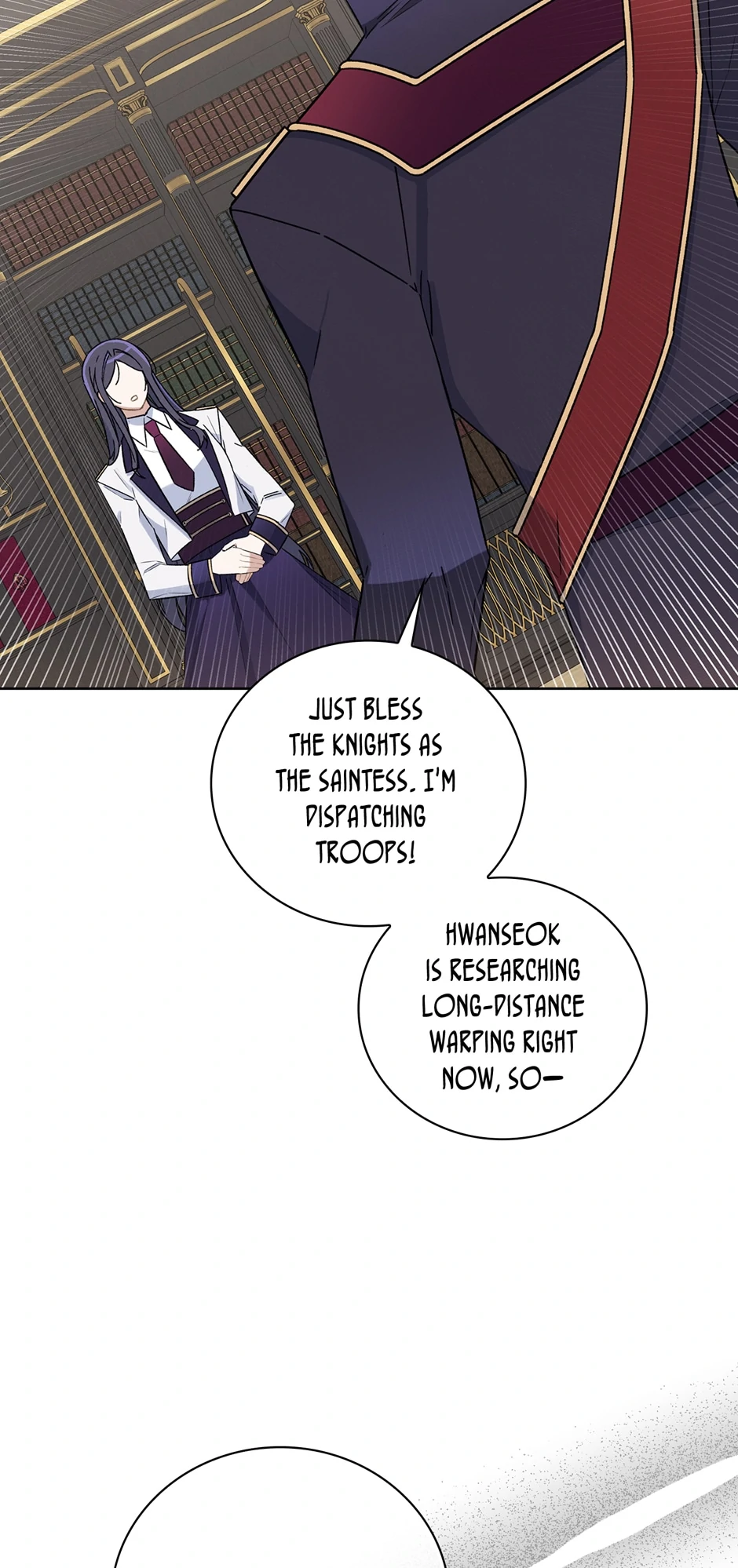 They Say i Was Born a King’s Daughter Chapter 275 - page 9