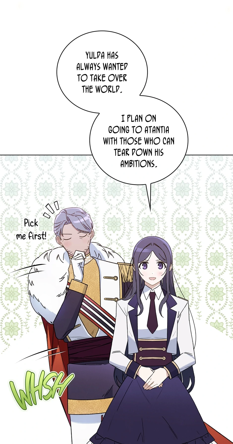 They Say i Was Born a King’s Daughter Chapter 275 - page 17