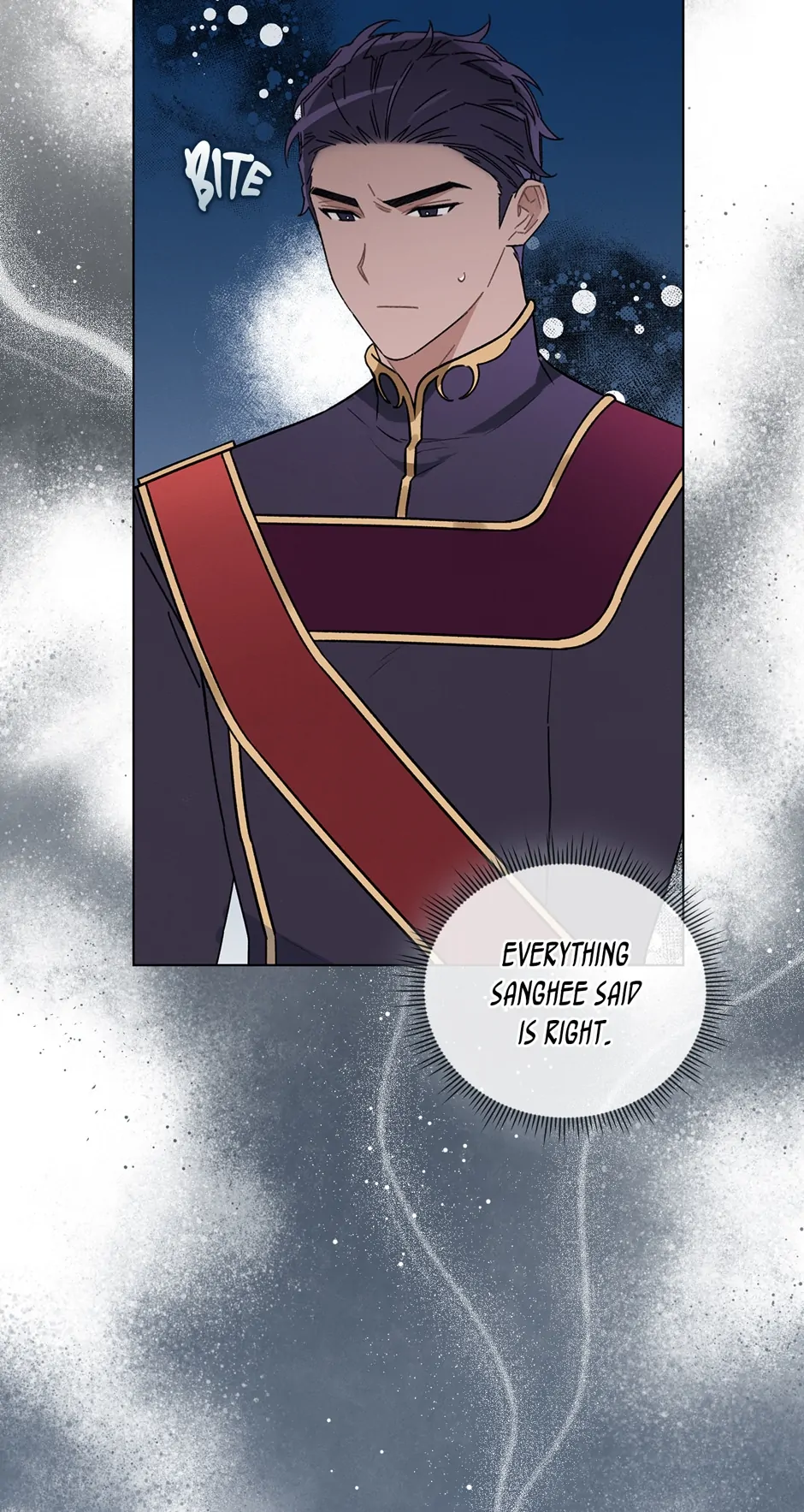 They Say i Was Born a King’s Daughter Chapter 275 - page 22